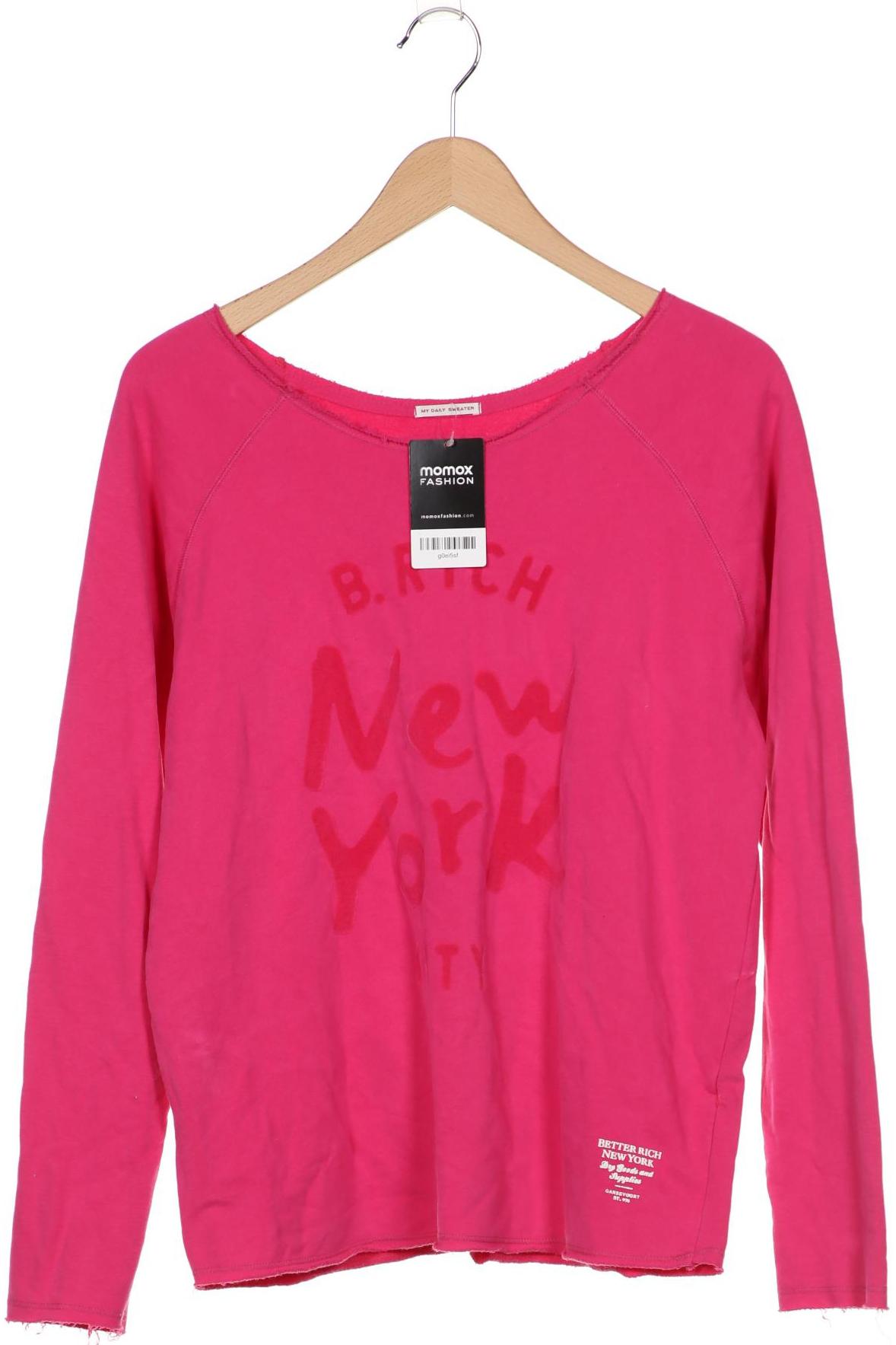 

Better Rich Damen Sweatshirt, pink, Gr. 36