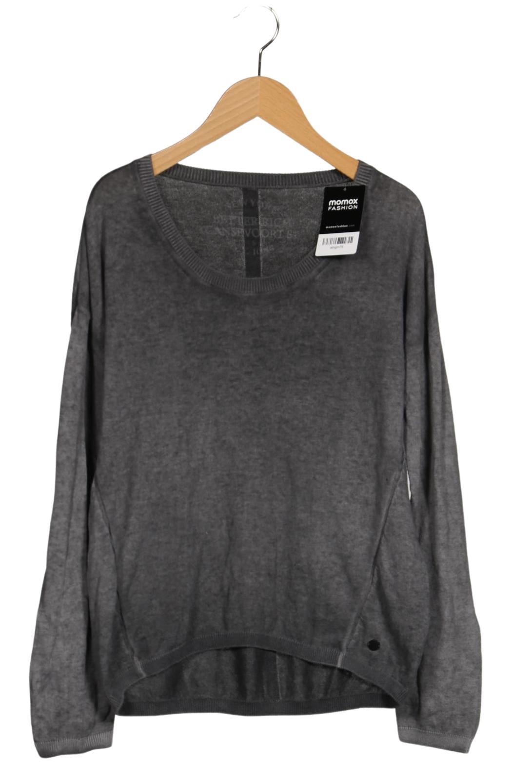 

Better Rich Damen Pullover, grau, Gr. 36