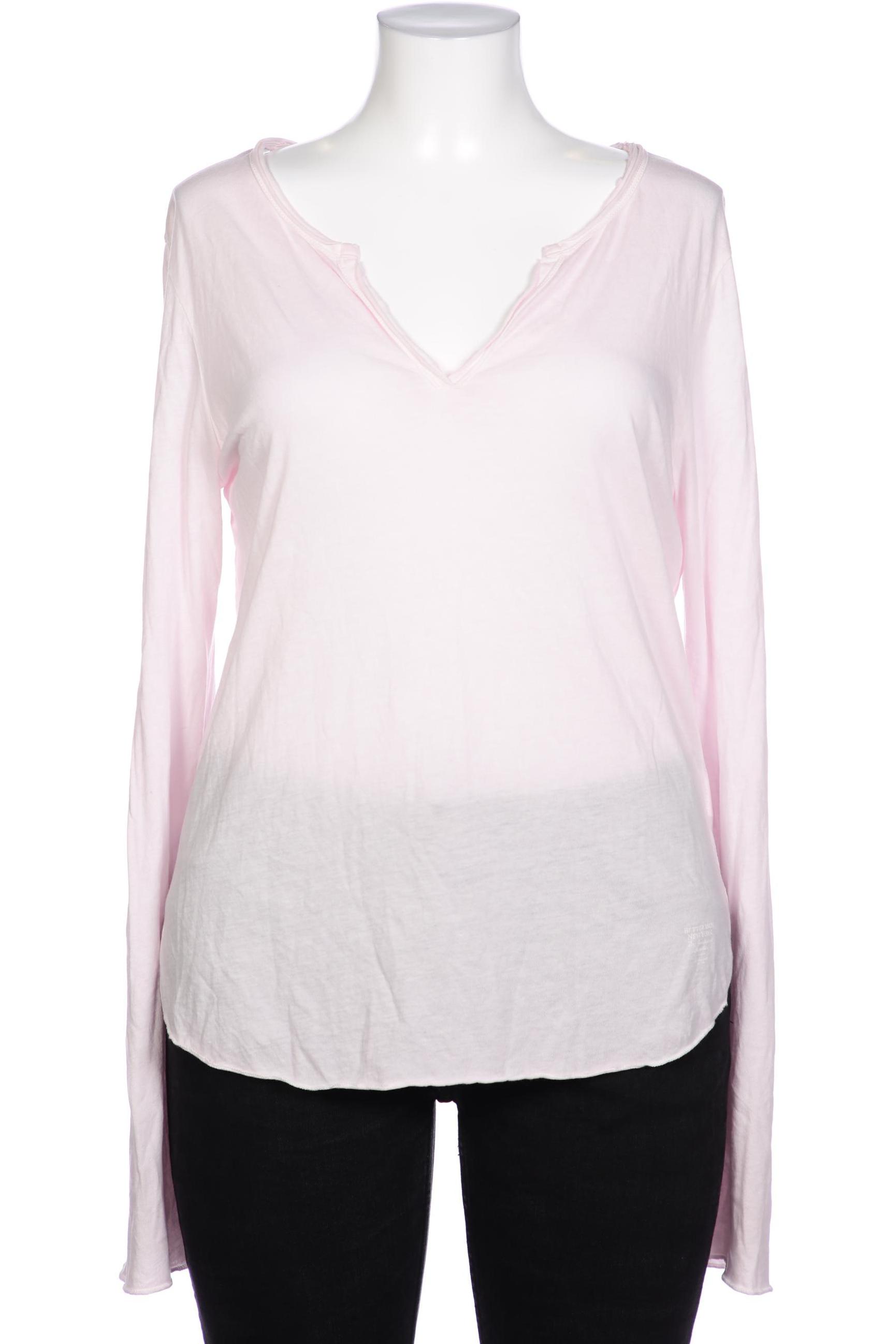 

Better Rich Damen Langarmshirt, pink, Gr. 44