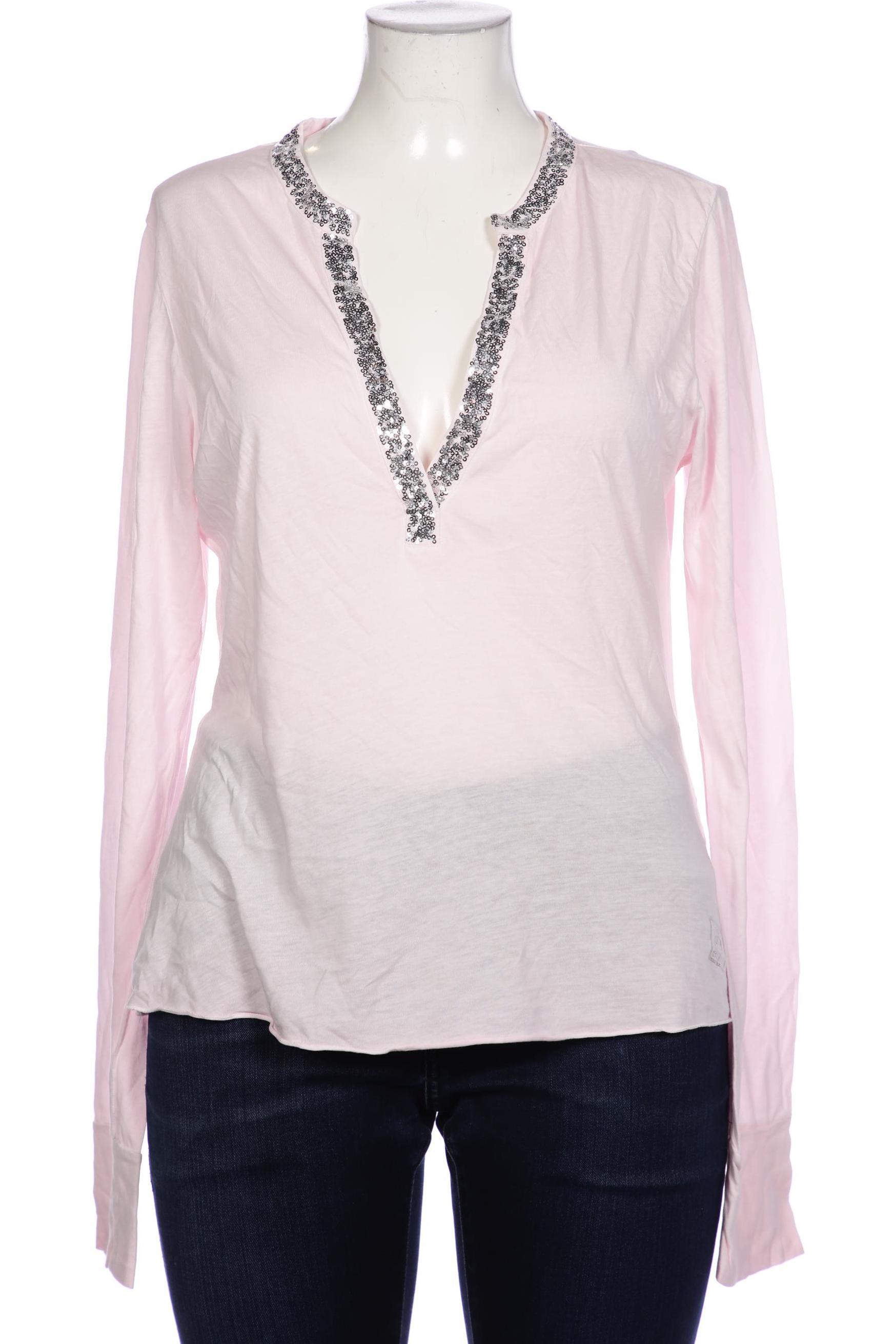 

Better Rich Damen Langarmshirt, pink, Gr. 44
