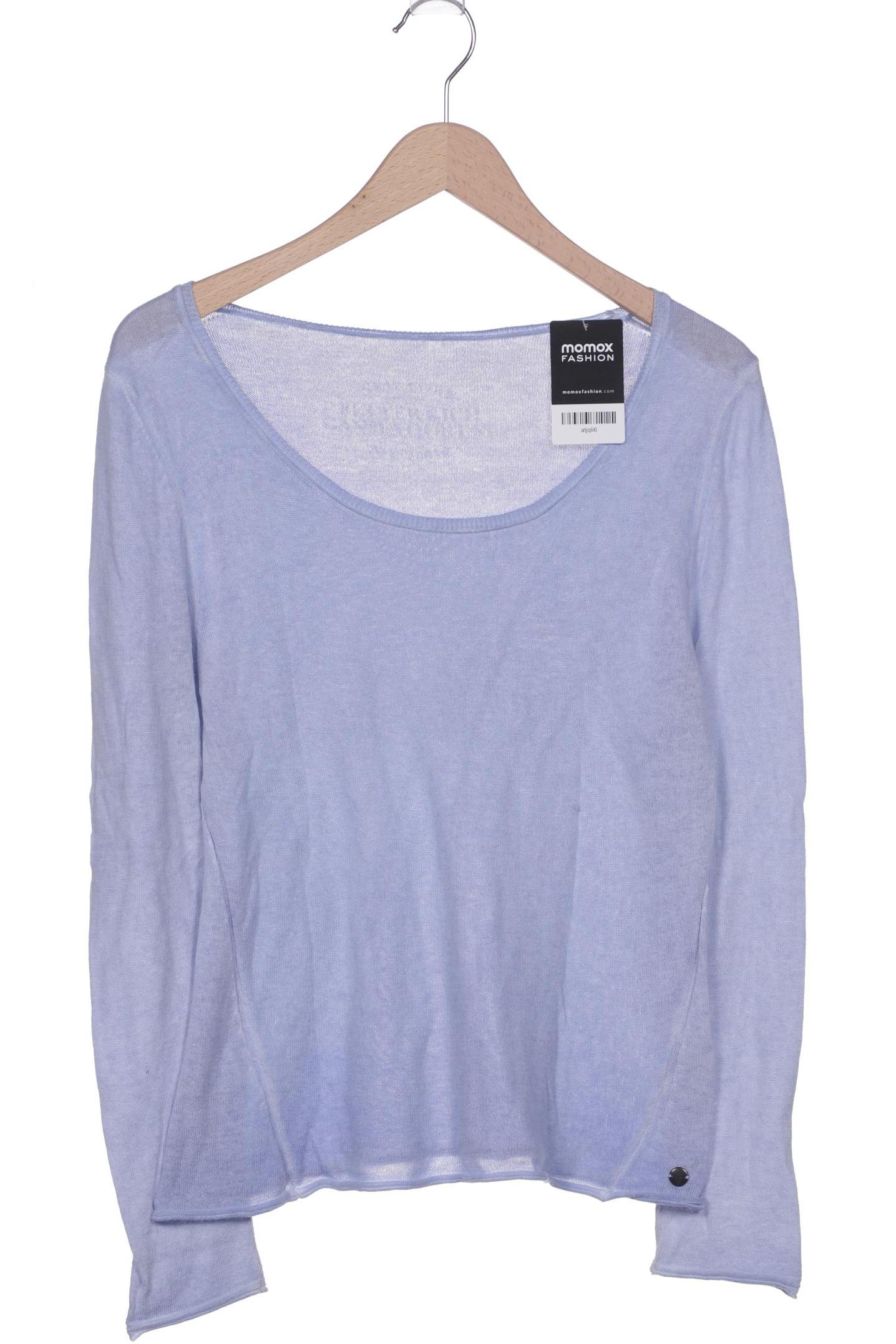 

Better Rich Damen Langarmshirt, hellblau, Gr. 38