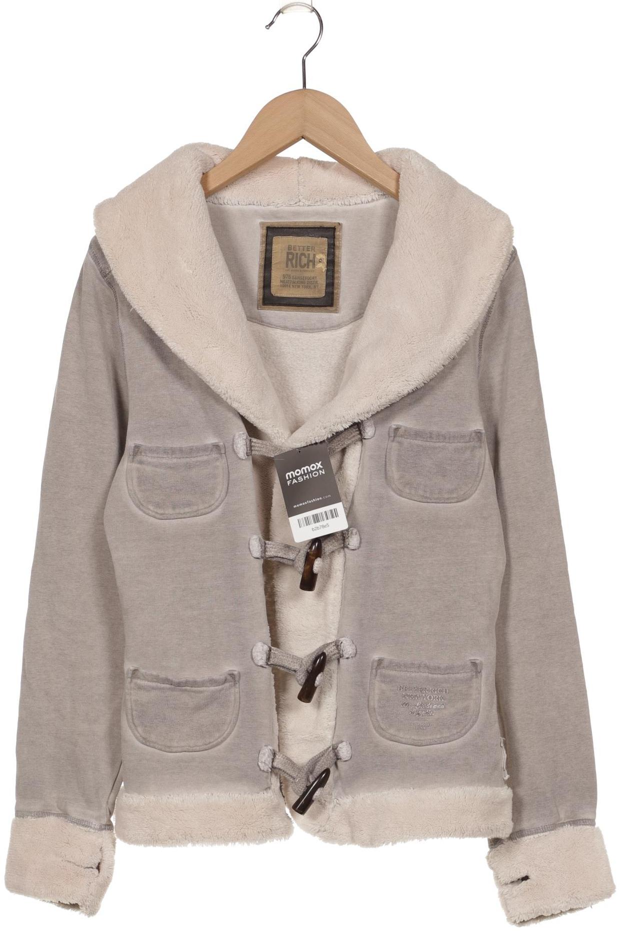 

Better Rich Damen Jacke, grau, Gr. 36