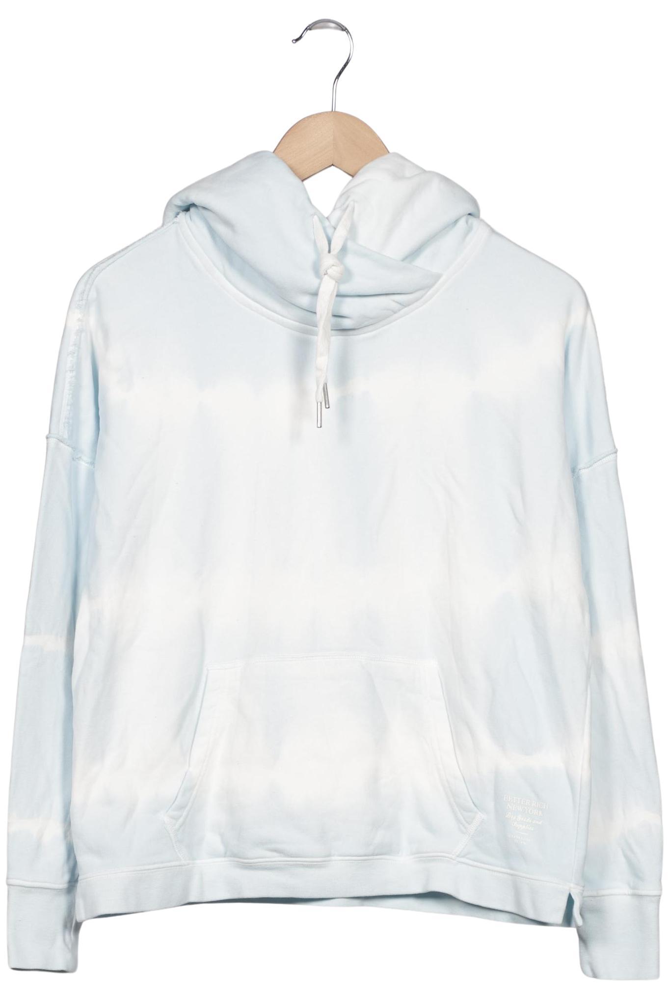 

Better Rich Damen Kapuzenpullover, hellblau, Gr. 34