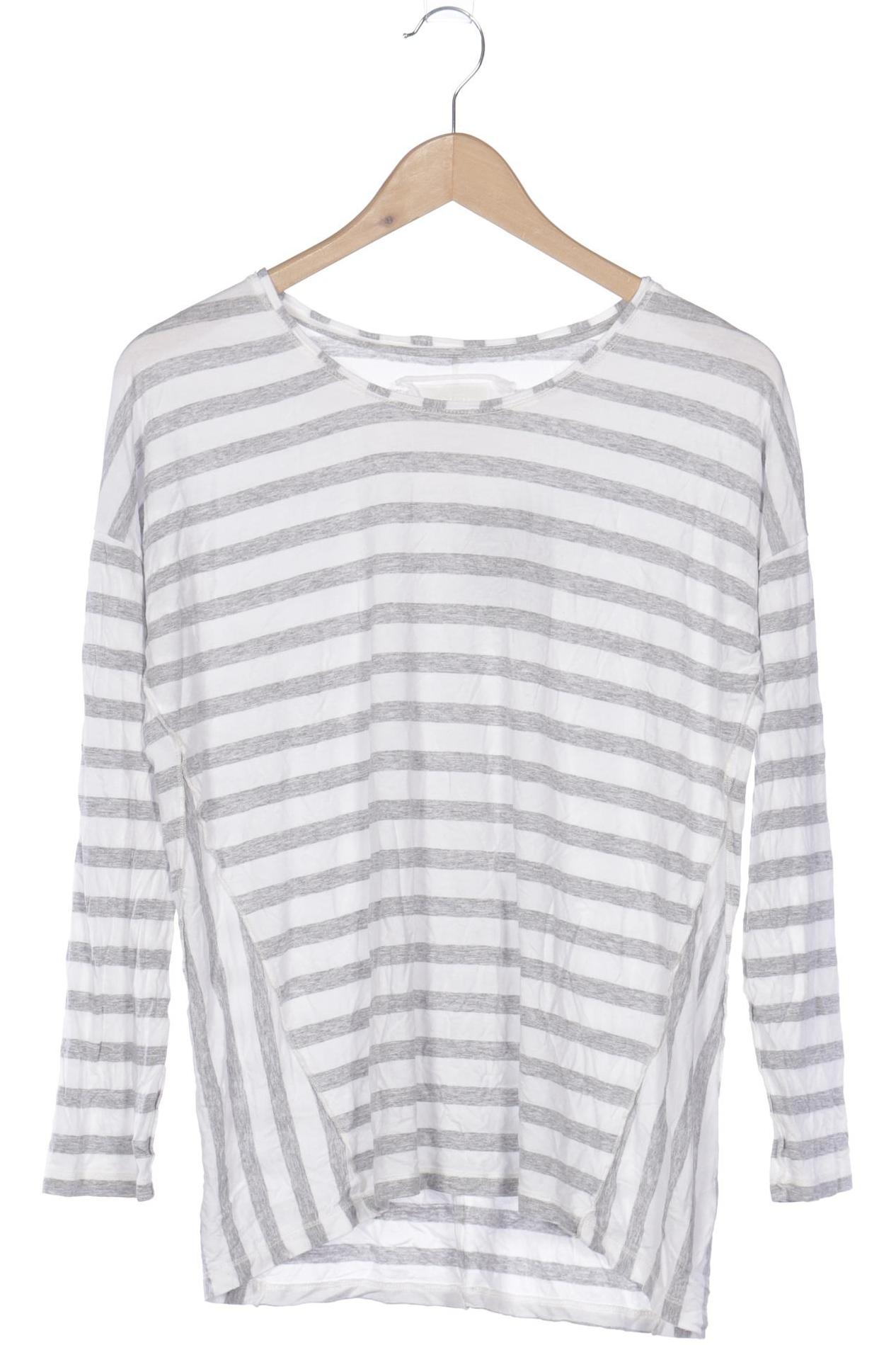 

Better Rich Damen Langarmshirt, grau, Gr. 36