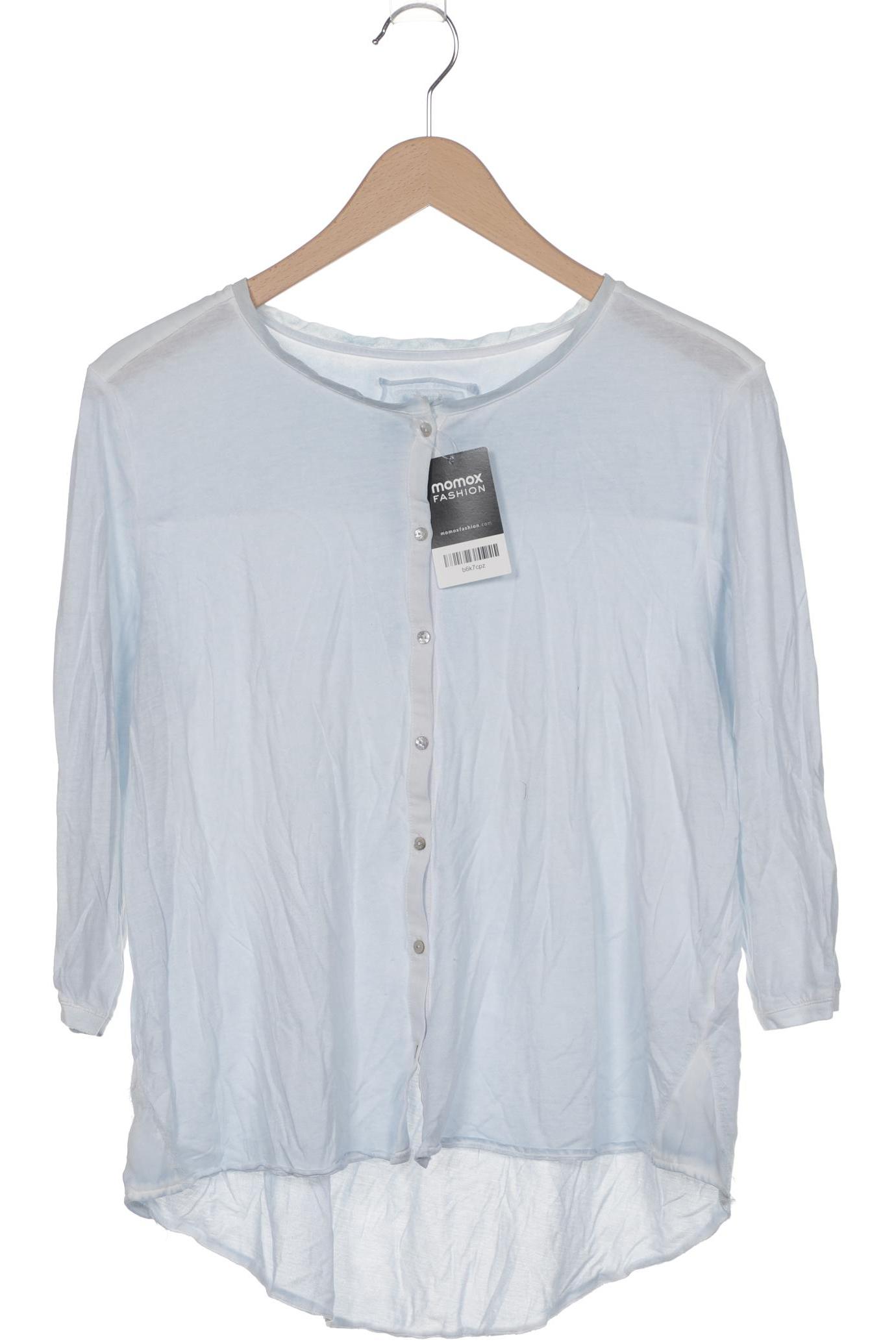 

Better Rich Damen Langarmshirt, hellblau, Gr. 44