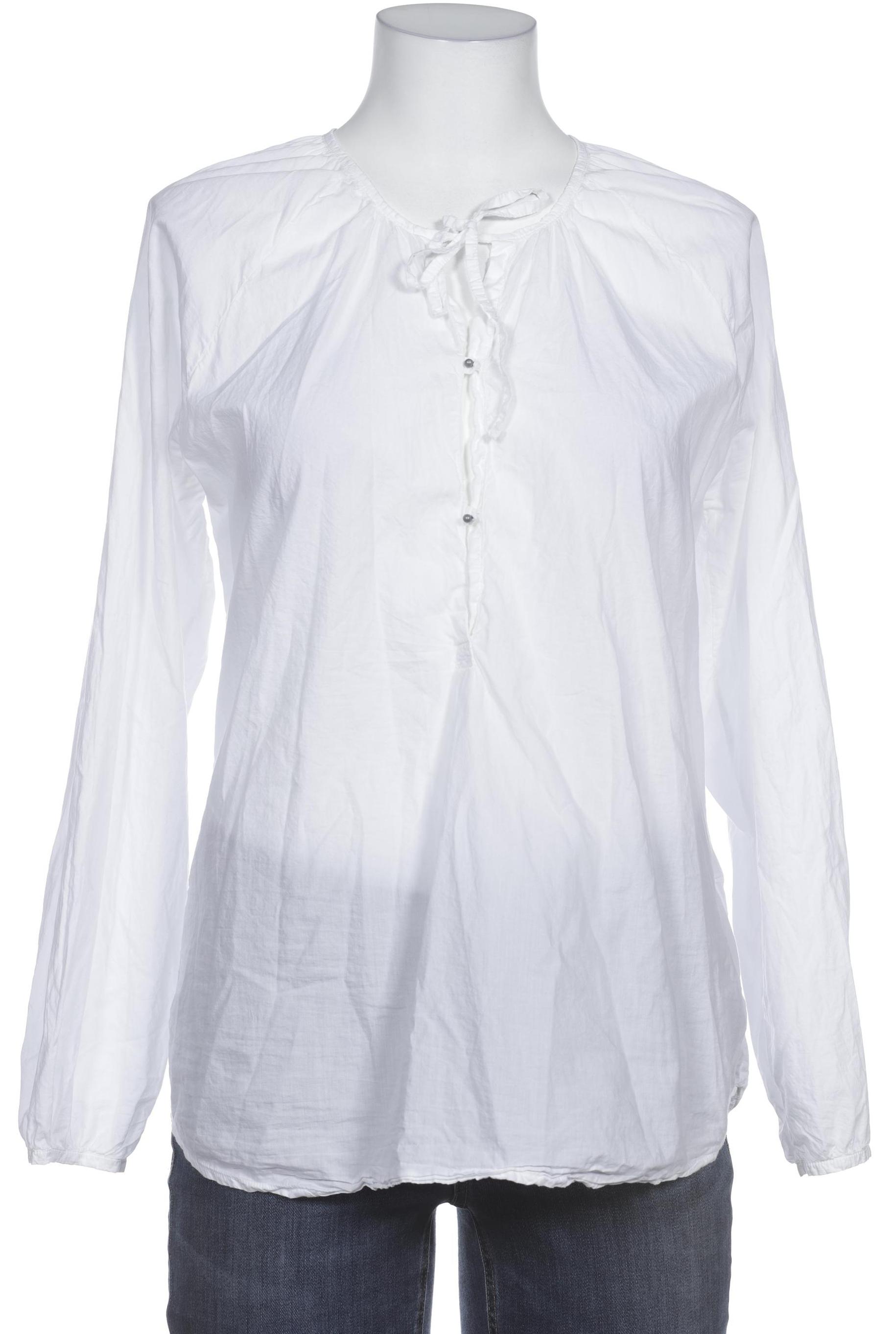 

Better Rich Damen Bluse, weiß, Gr. 42