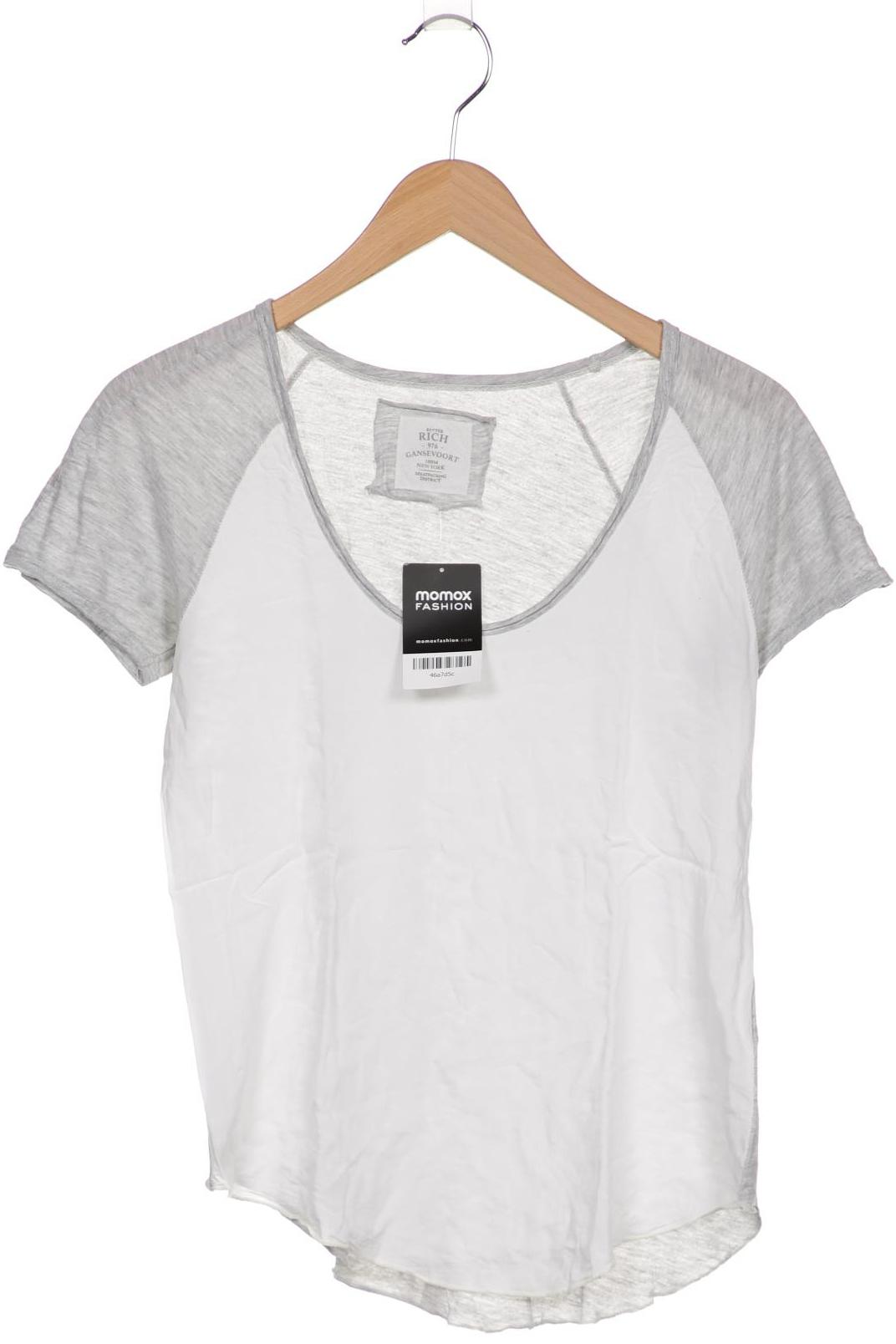 

Better Rich Damen T-Shirt, grau, Gr. 38