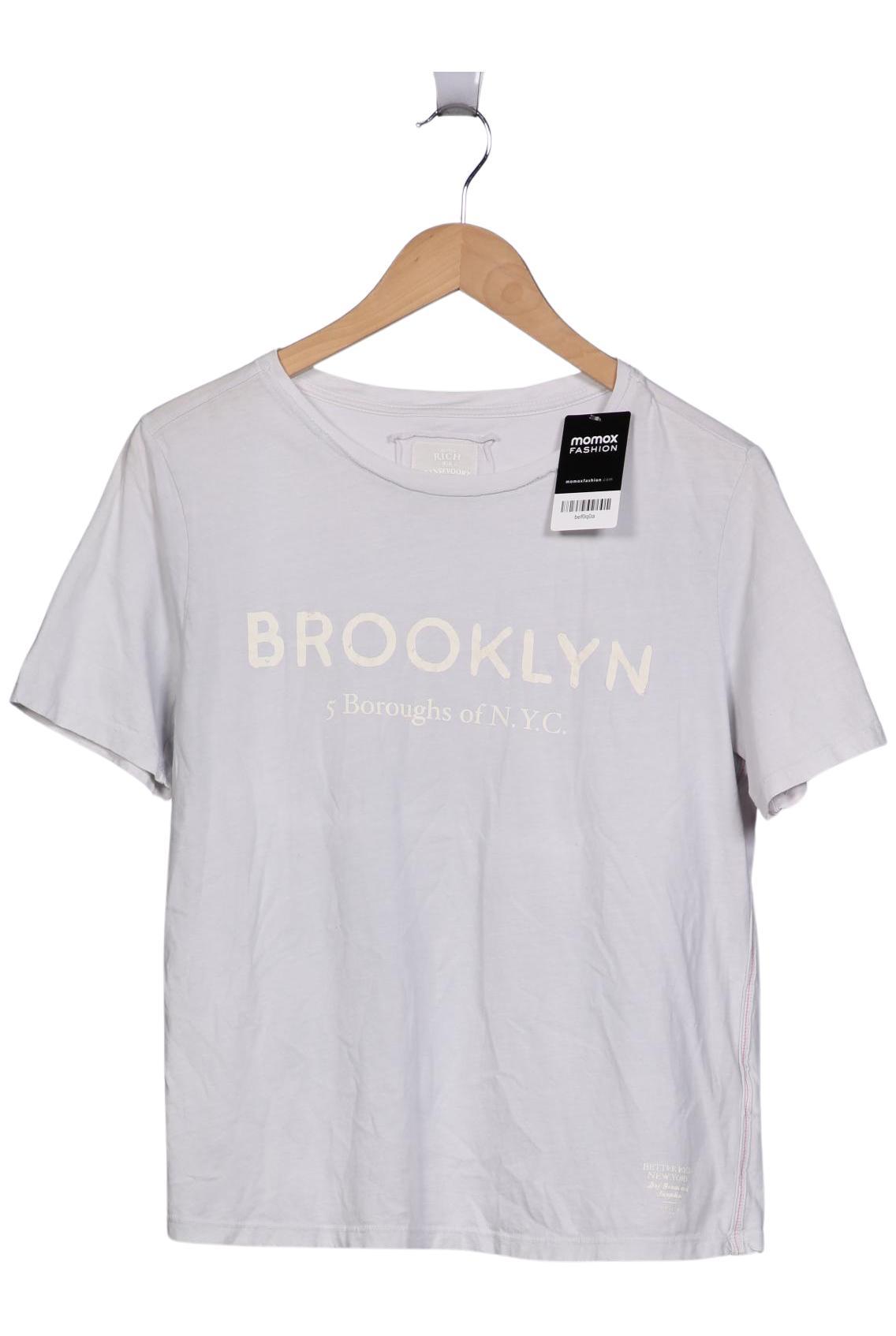 

Better Rich Damen T-Shirt, grau, Gr. 38