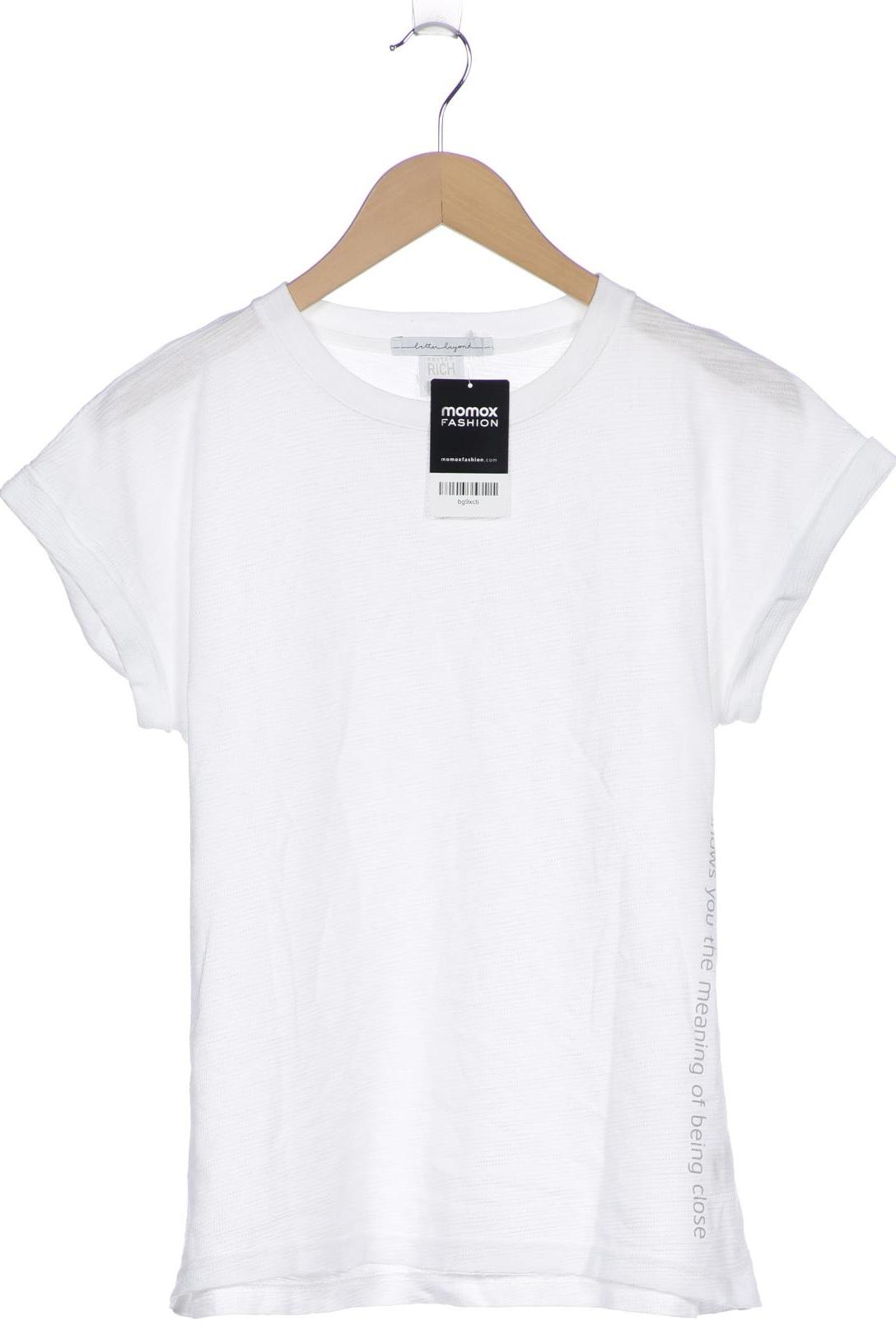 

Better Rich Damen T-Shirt, weiß
