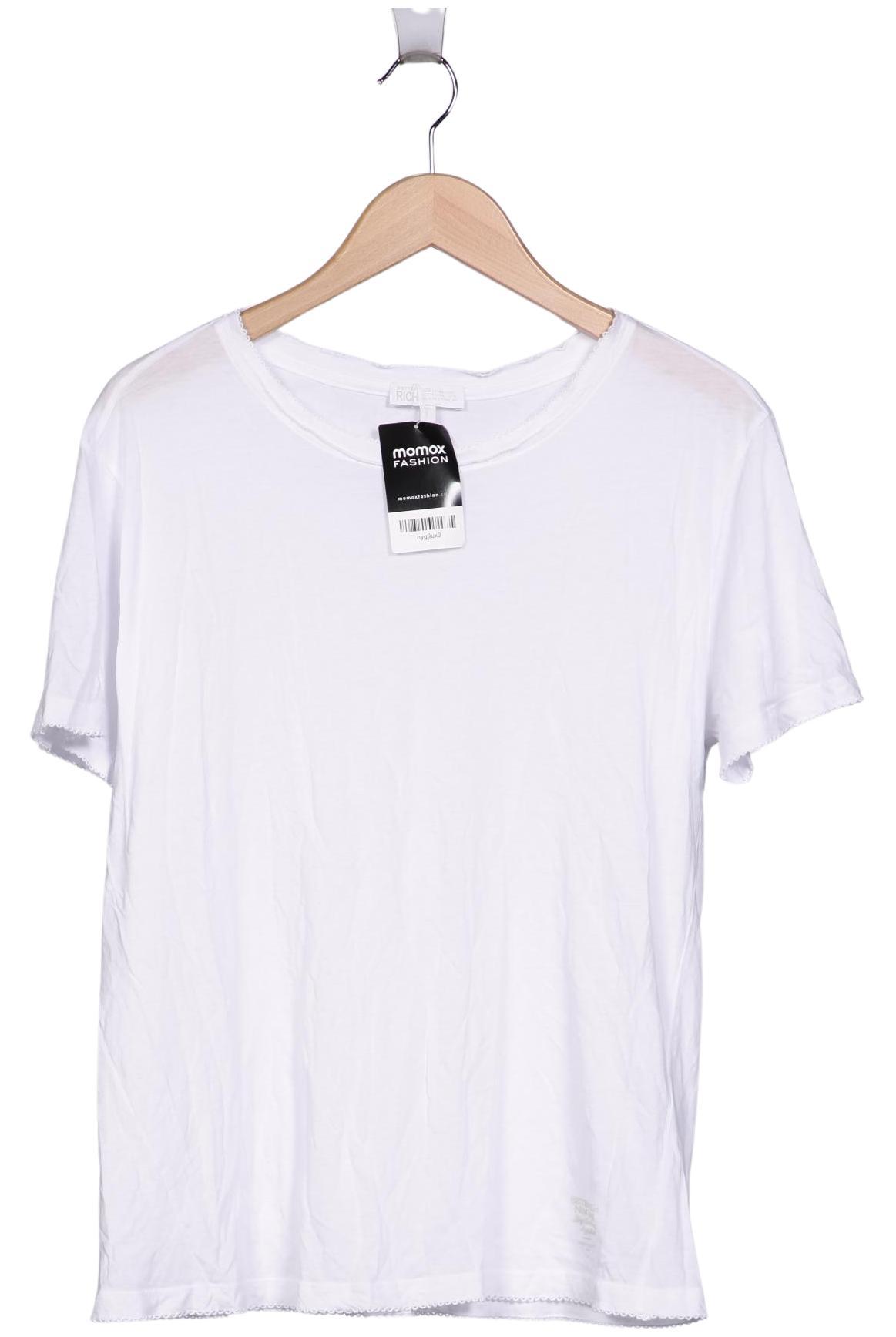 

Better Rich Damen T-Shirt, weiß, Gr. 42