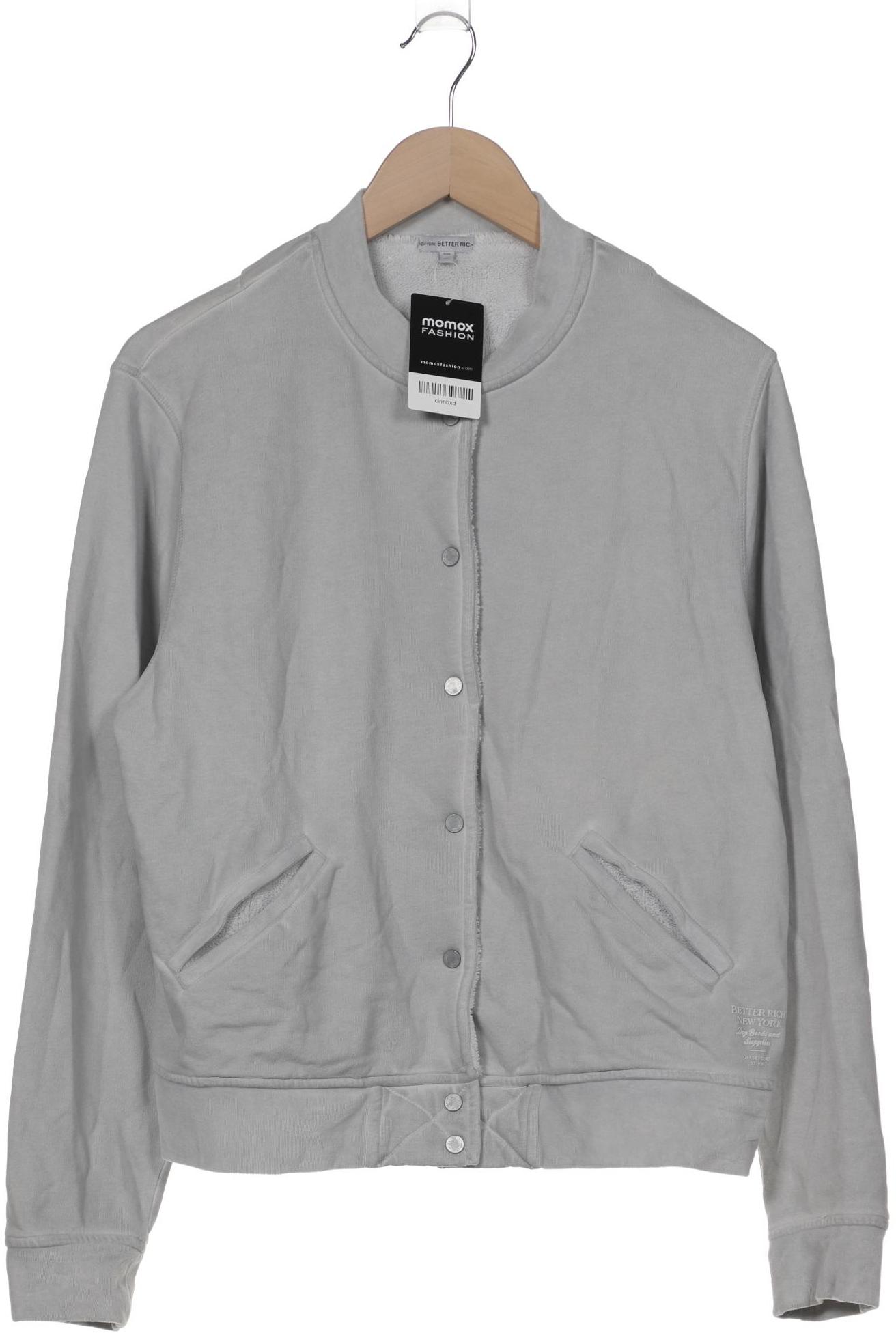 

Better Rich Damen Sweatshirt, grau, Gr. 44