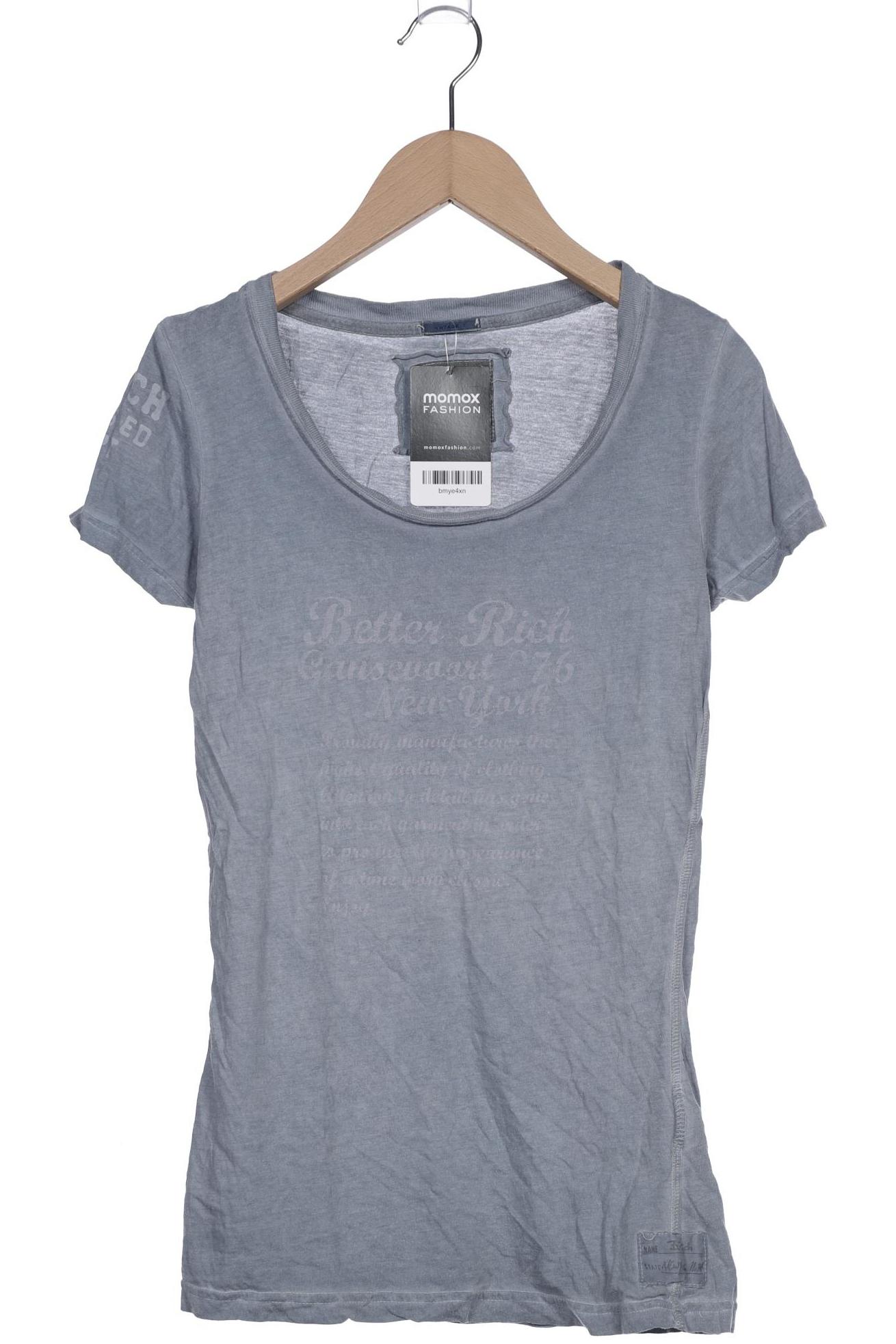 

Better Rich Damen T-Shirt, hellblau, Gr. 36