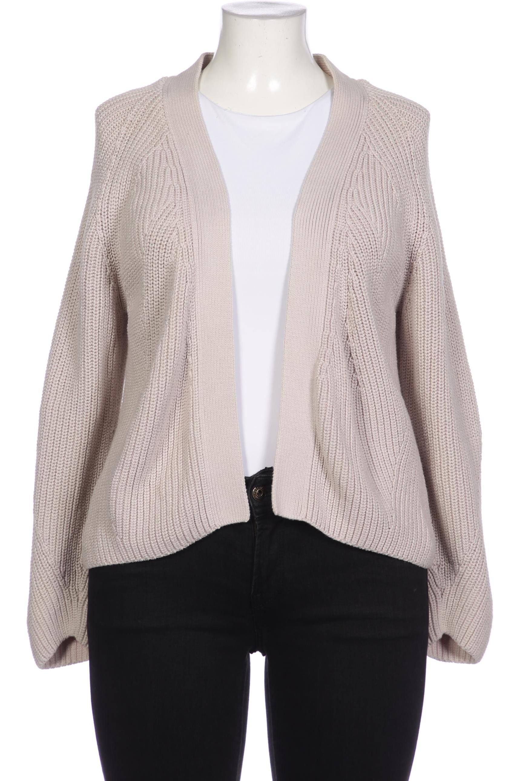

Better Rich Damen Strickjacke, beige, Gr. 44
