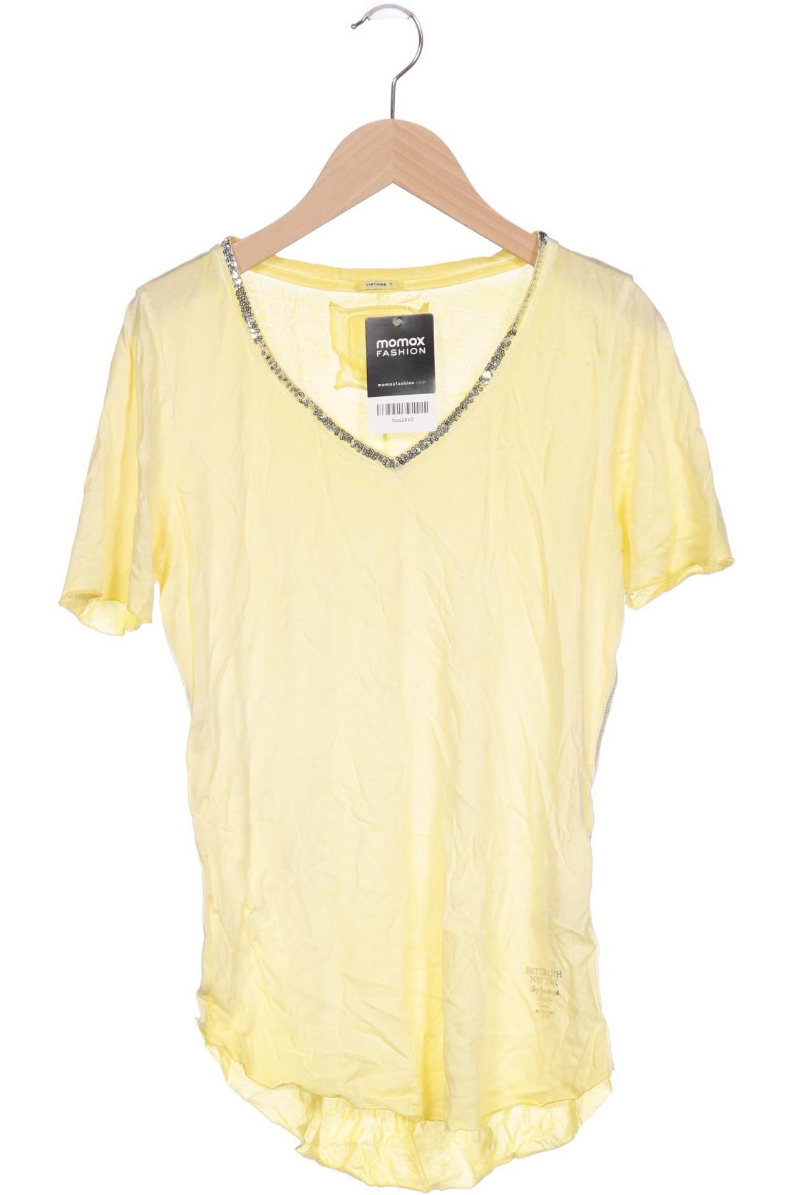 

Better Rich Damen T-Shirt, gelb, Gr. 36