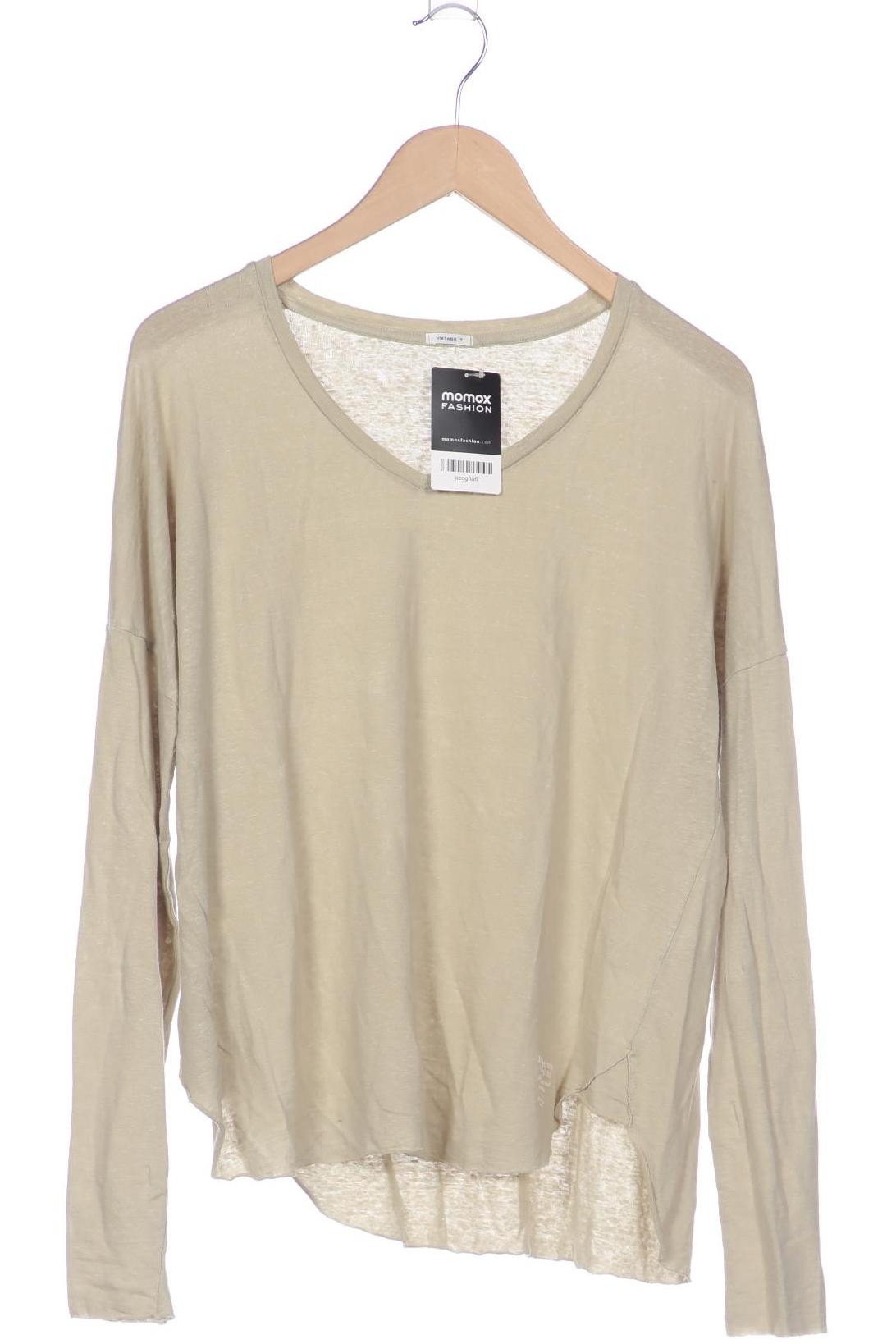 

Better Rich Damen Langarmshirt, hellgrün, Gr. 36