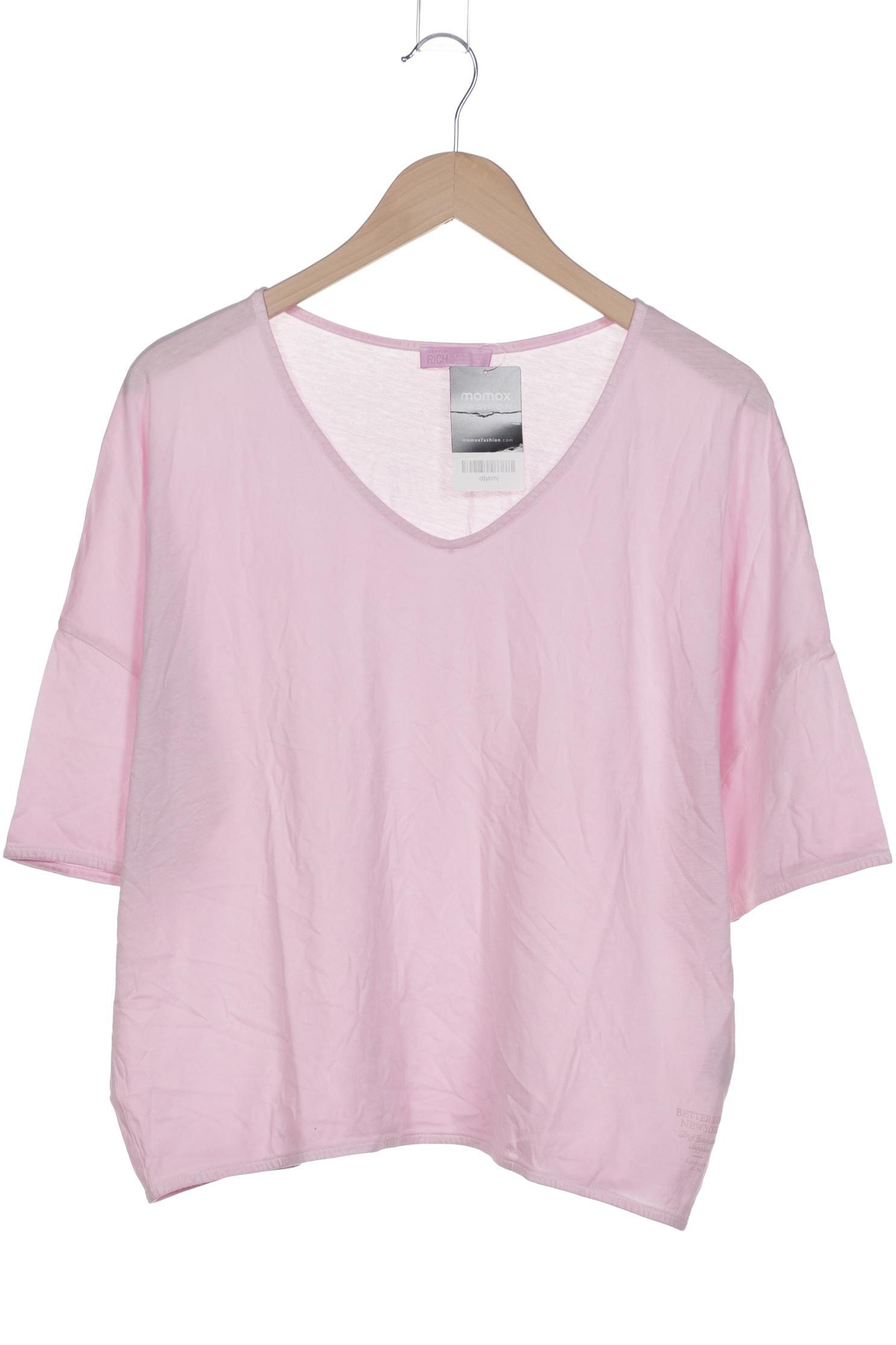 

Better Rich Damen T-Shirt, pink, Gr. 34