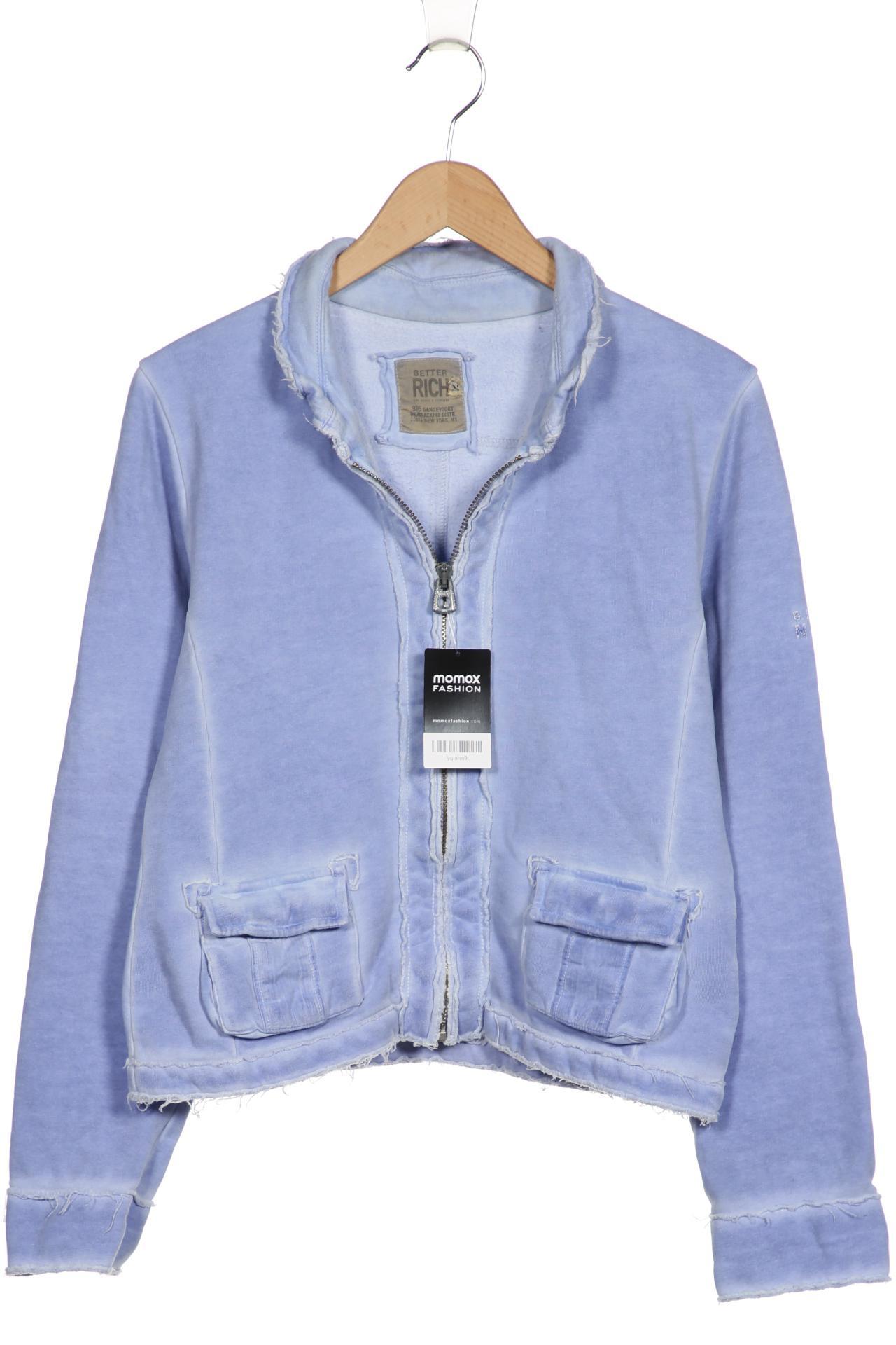 

Better Rich Damen Sweatshirt, blau