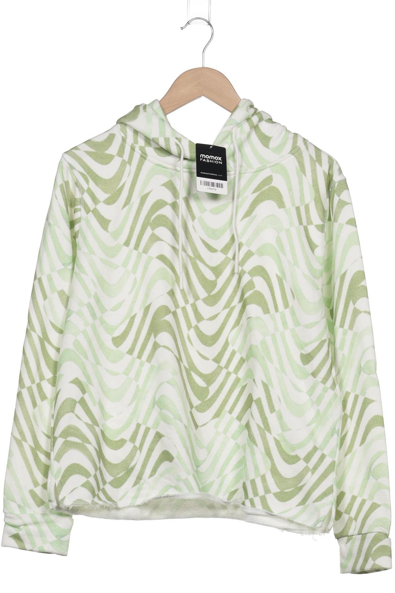 

Better Rich Damen Kapuzenpullover, hellgrün, Gr. 38