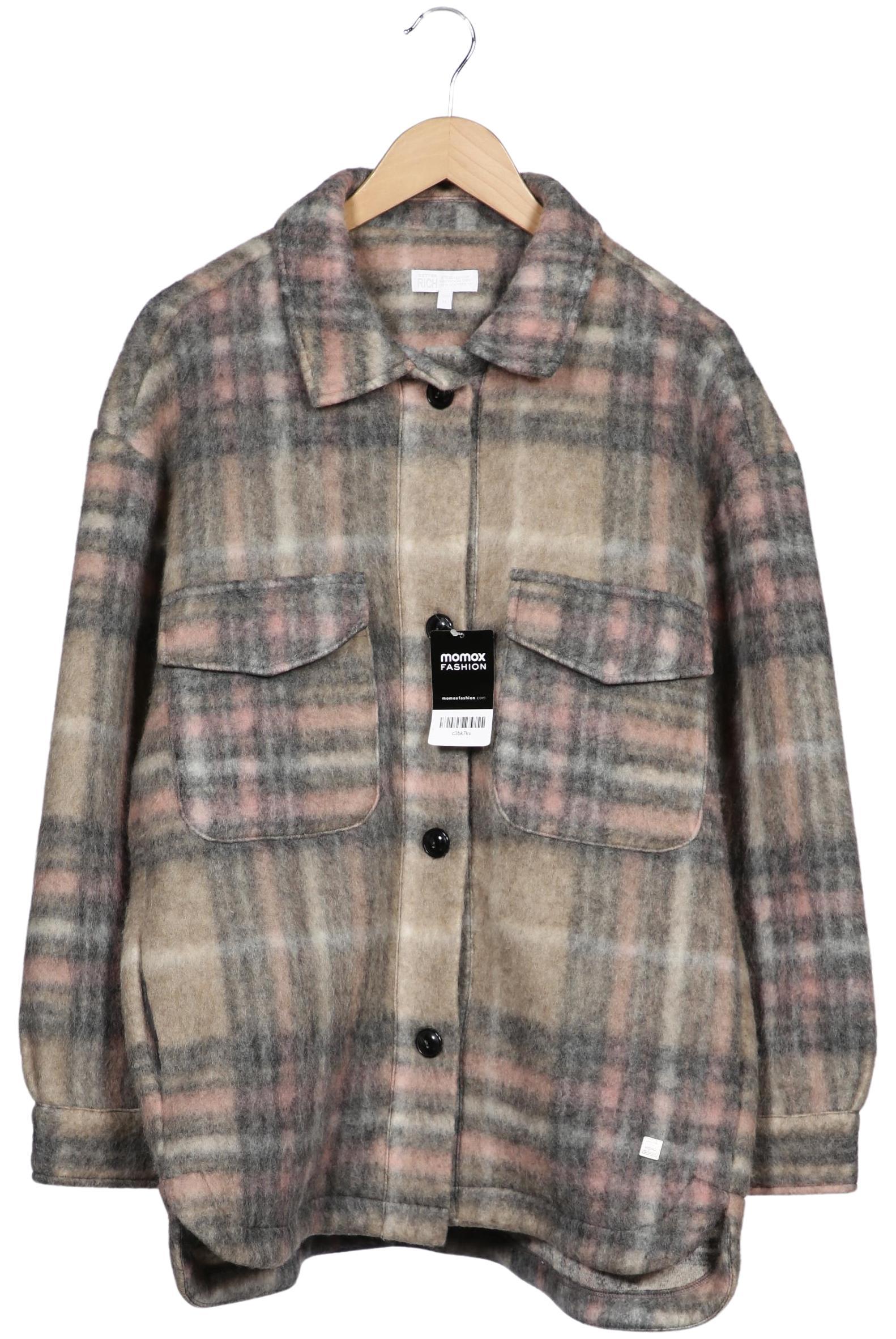 

Better Rich Damen Jacke, mehrfarbig, Gr. 38