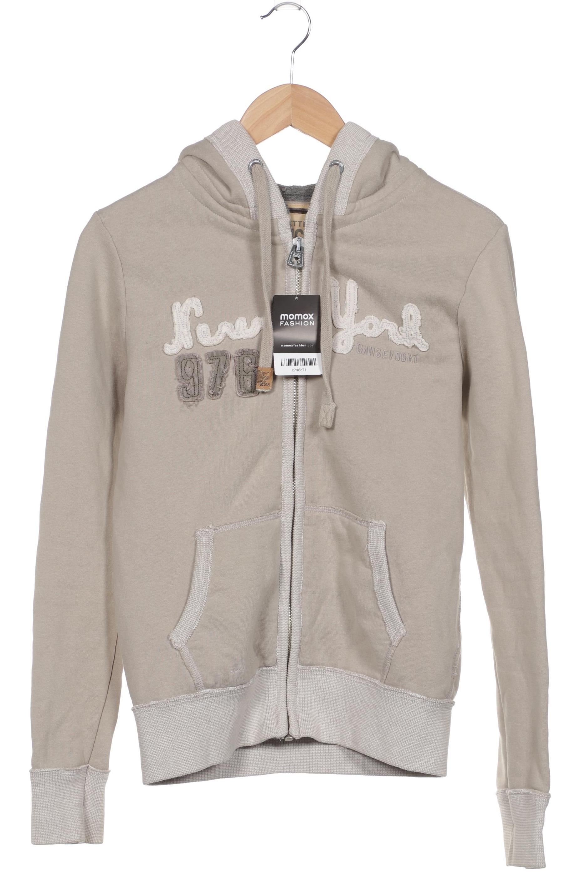 

Better Rich Damen Kapuzenpullover, beige, Gr. 38