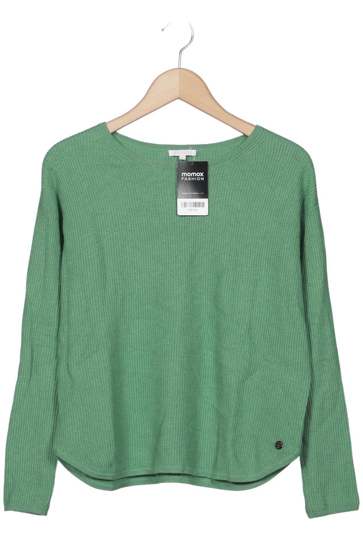 

Better Rich Damen Pullover, grün, Gr. 36