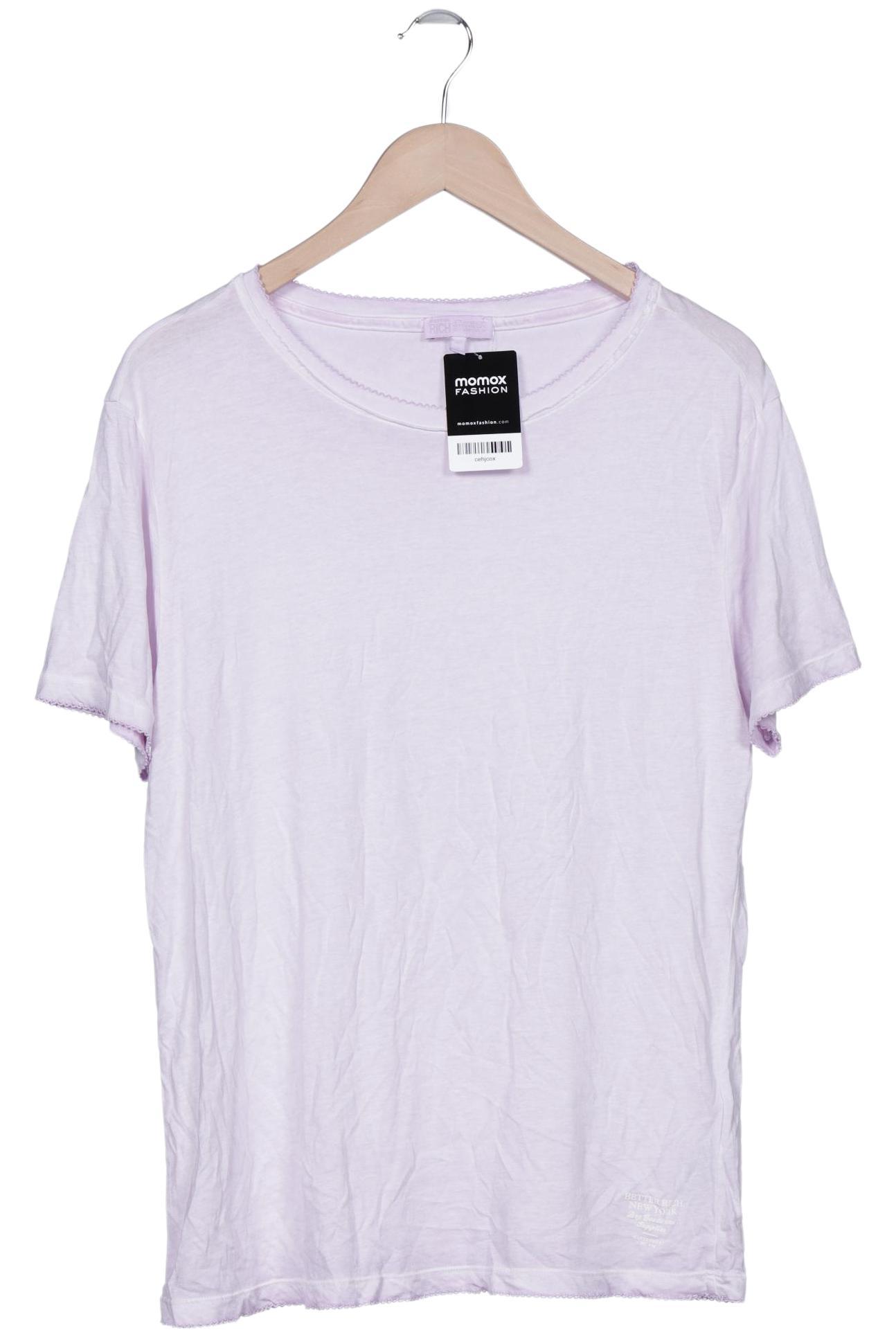 

Better Rich Damen T-Shirt, flieder, Gr. 44