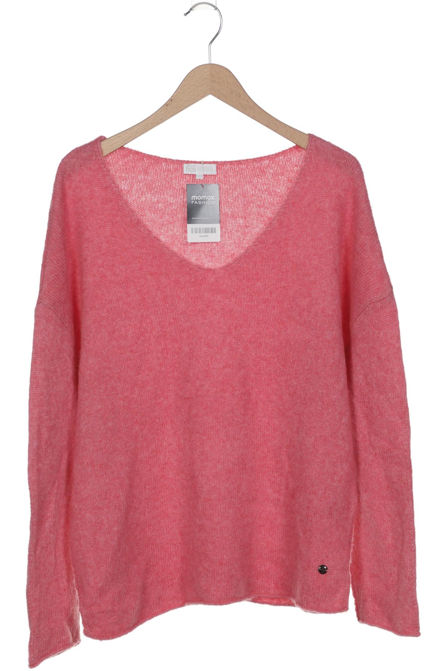 

Better Rich Damen Pullover, pink, Gr. 44