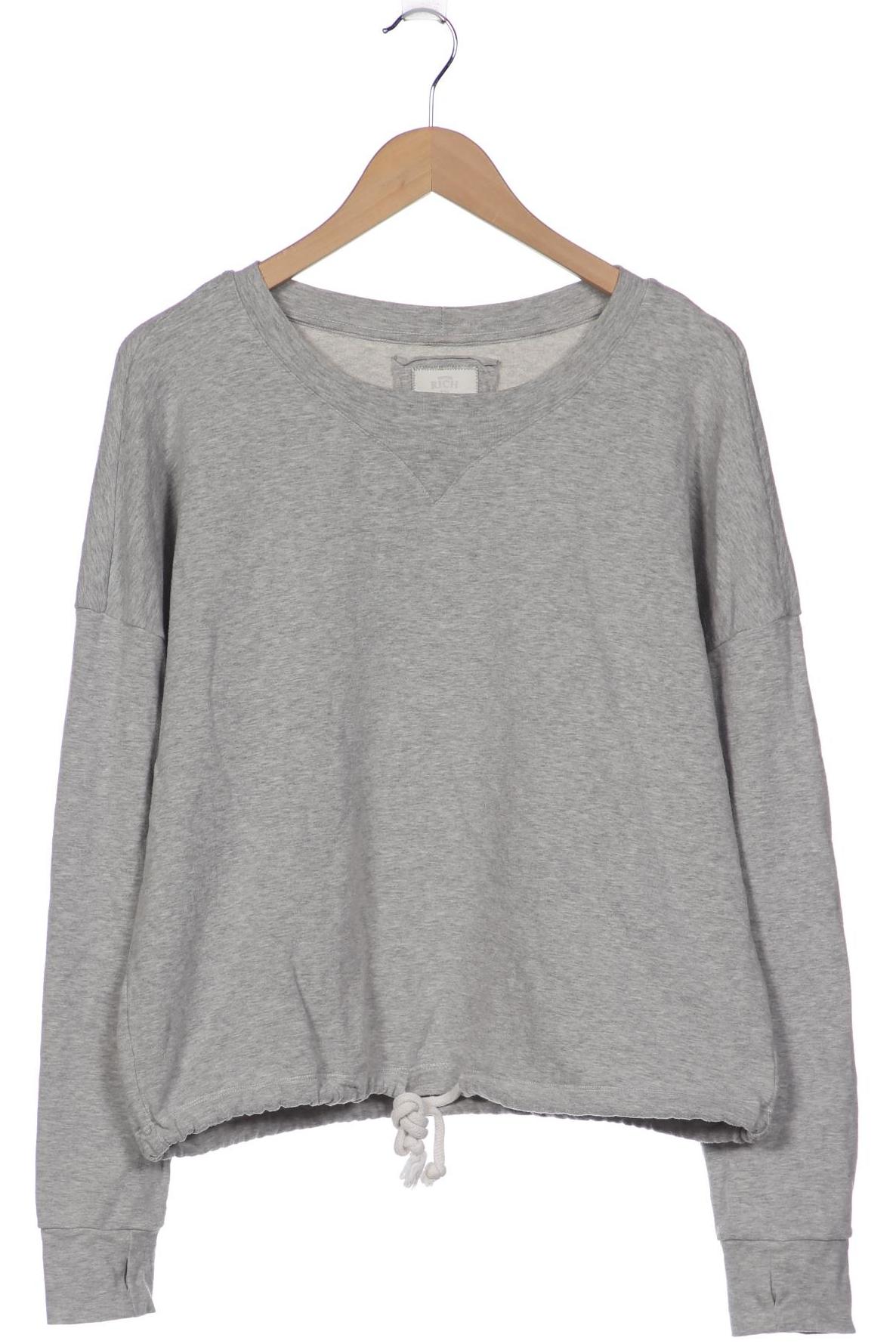 

Better Rich Damen Sweatshirt, grau