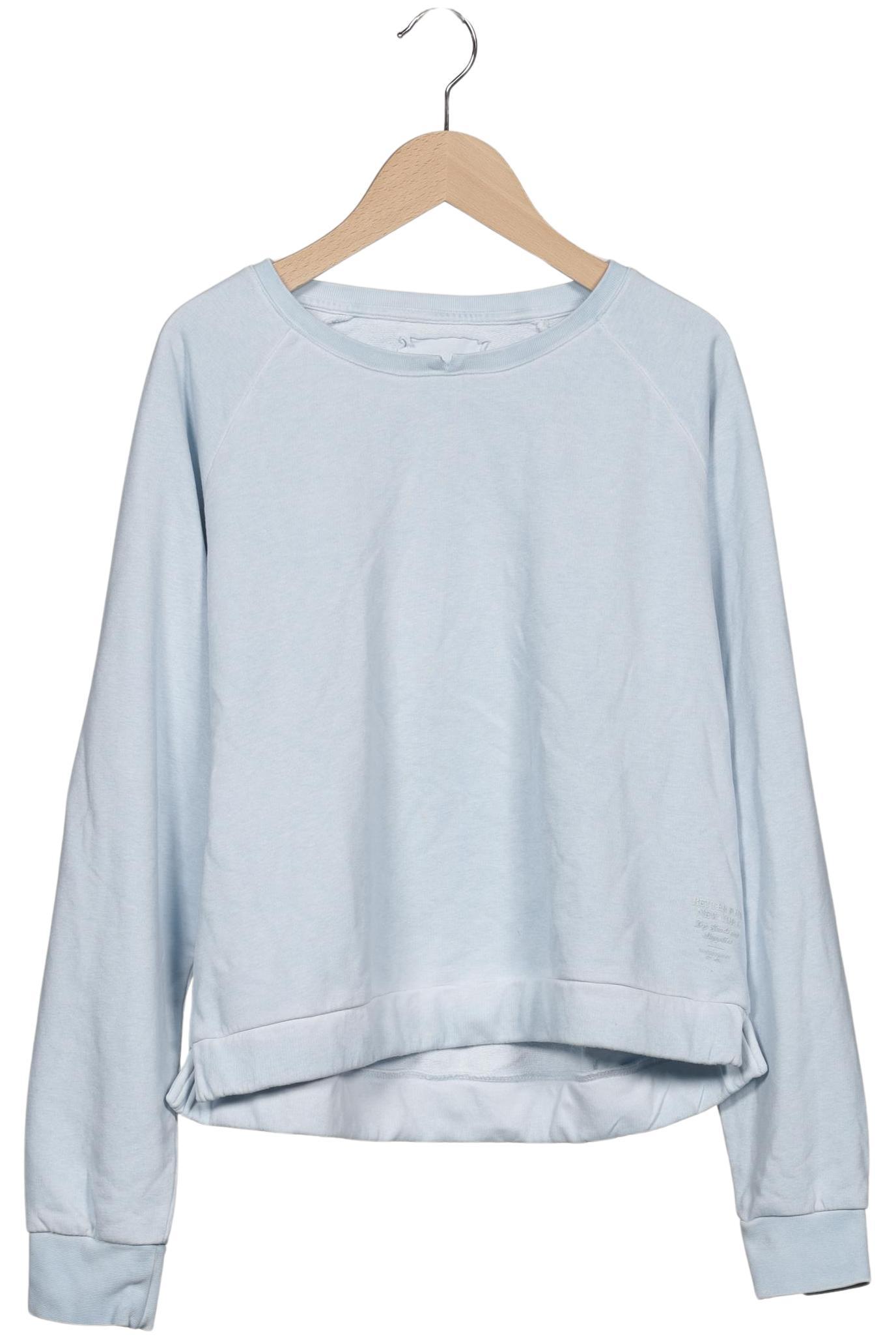 

Better Rich Damen Sweatshirt, hellblau, Gr. 34