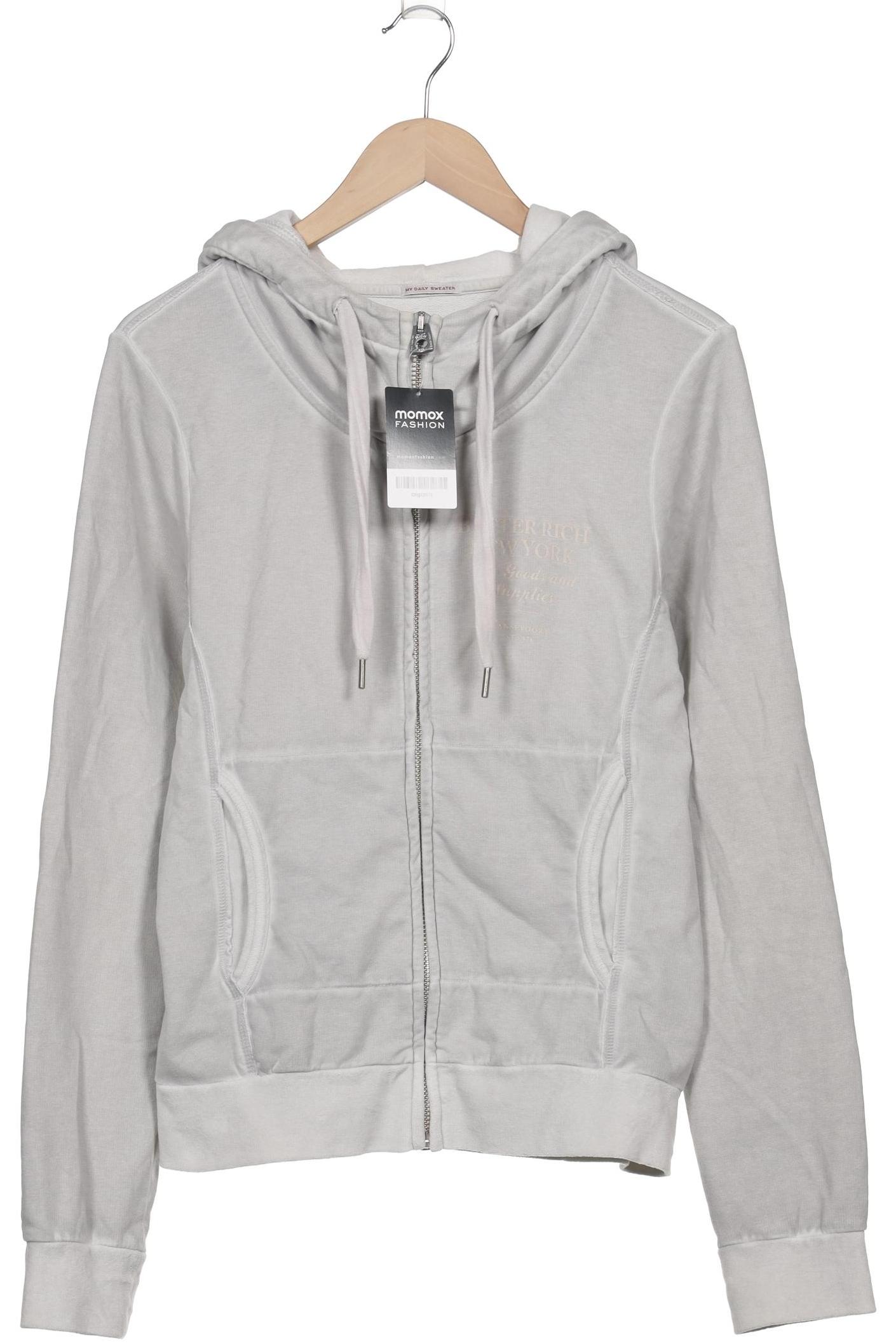 

Better Rich Damen Kapuzenpullover, grau, Gr. 44