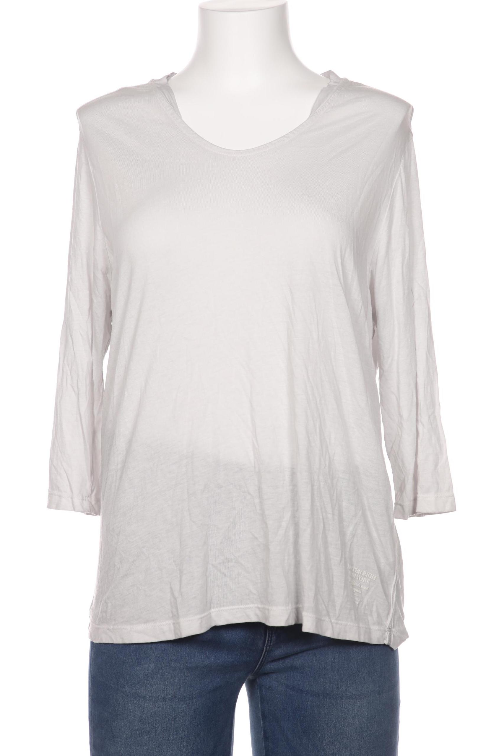 

Better Rich Damen Langarmshirt, grau, Gr. 42