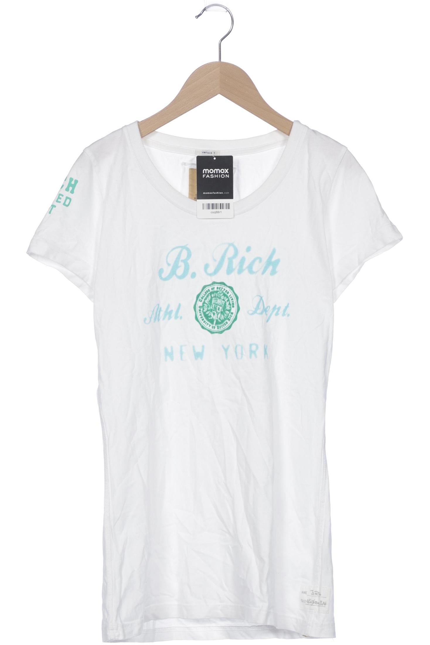 

Better Rich Damen T-Shirt, weiß, Gr. 42