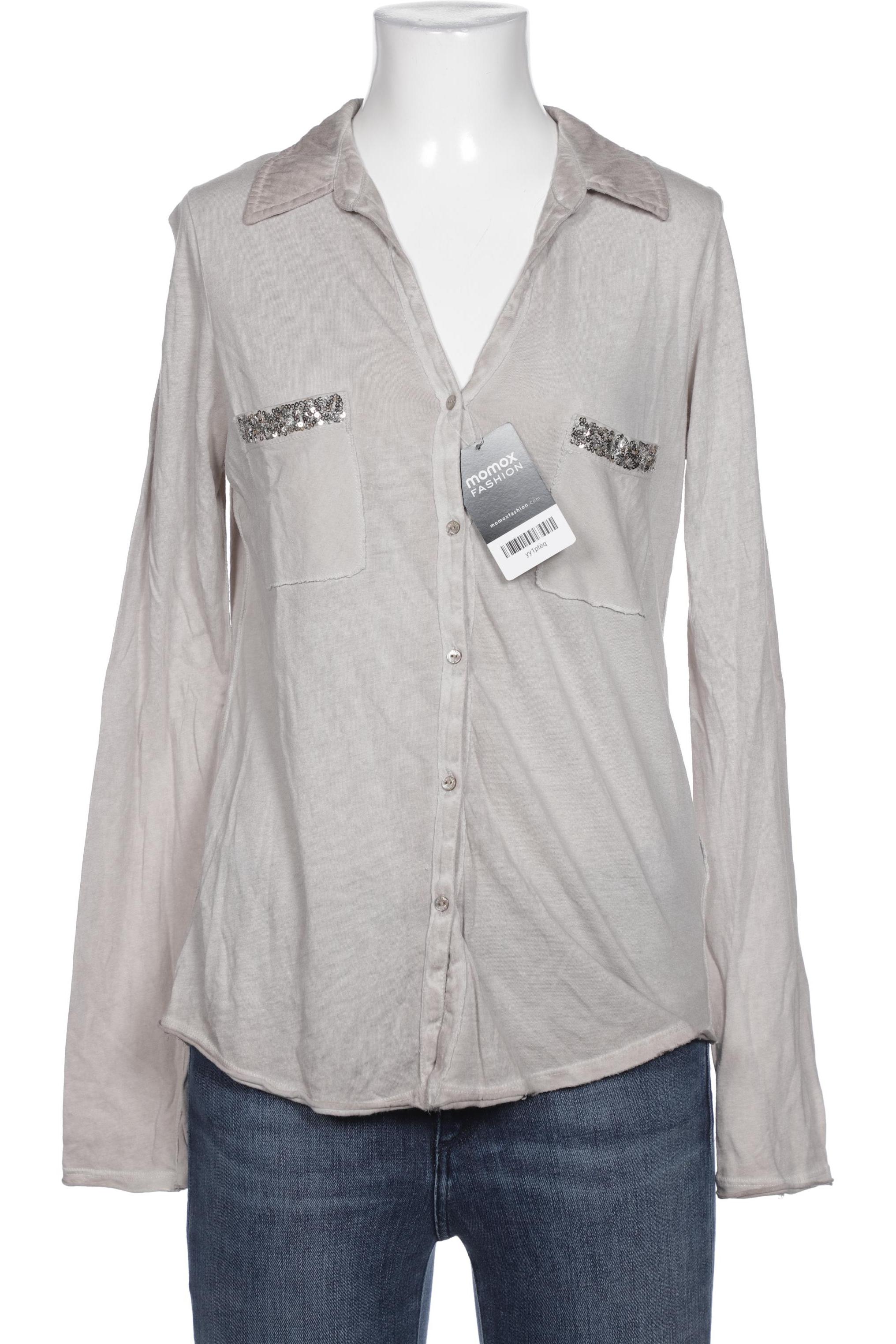 

Better Rich Damen Bluse, beige, Gr. 36