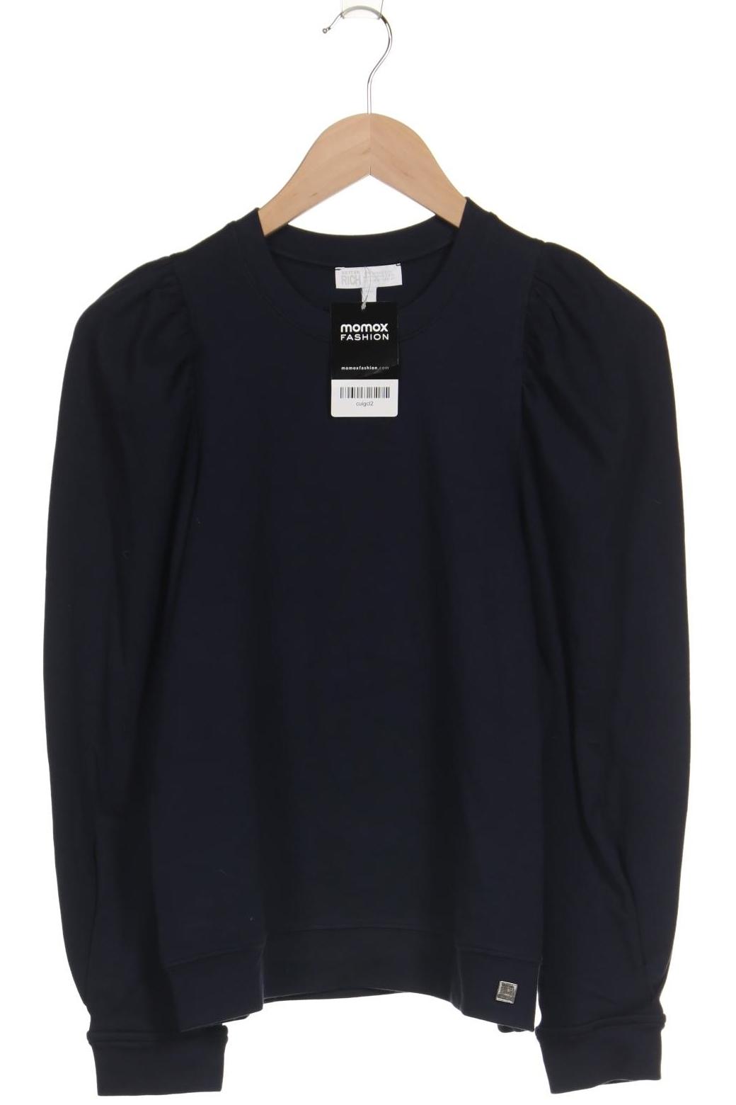 

Better Rich Damen Sweatshirt, marineblau, Gr. 34