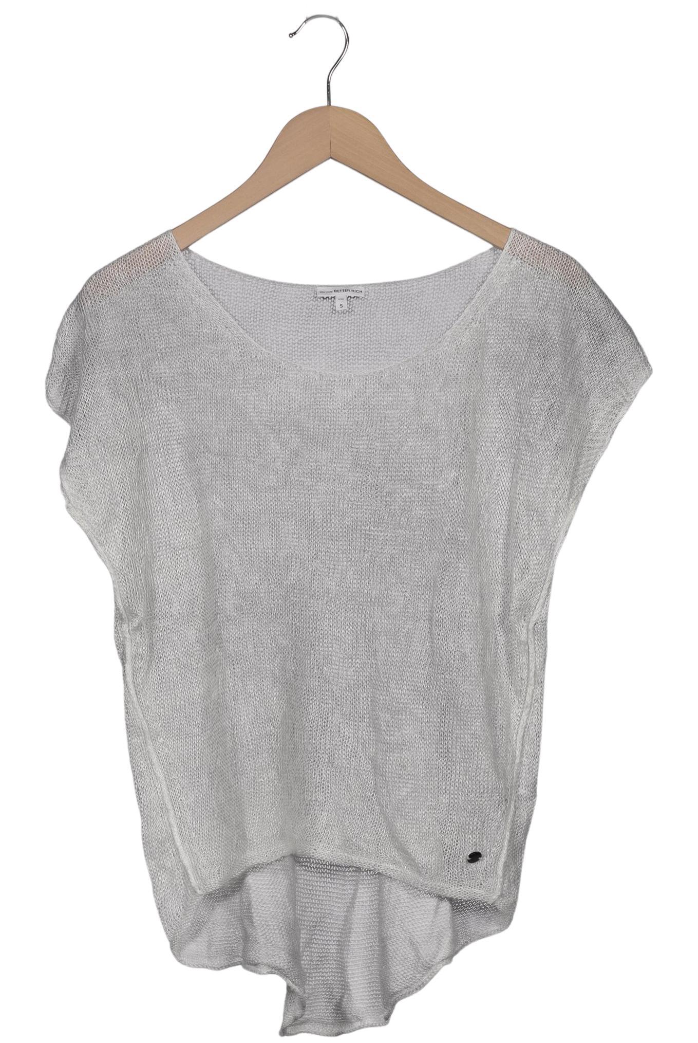 

Better Rich Damen Pullover, grau, Gr. 36