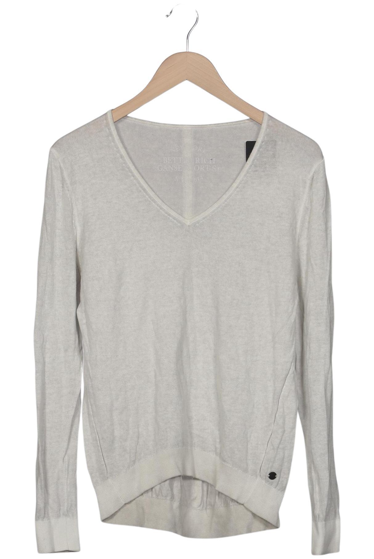 

Better Rich Damen Pullover, cremeweiß, Gr. 42