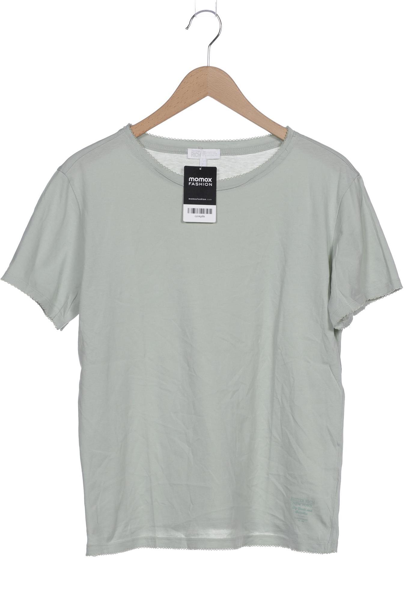 

Better Rich Damen T-Shirt, hellgrün, Gr. 44