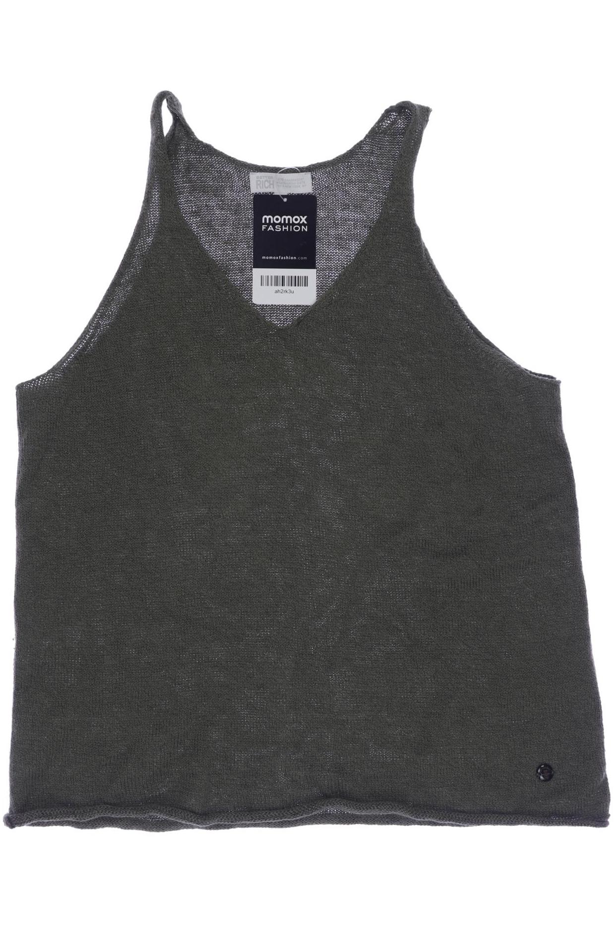 

Better Rich Damen Top, grün, Gr. 36