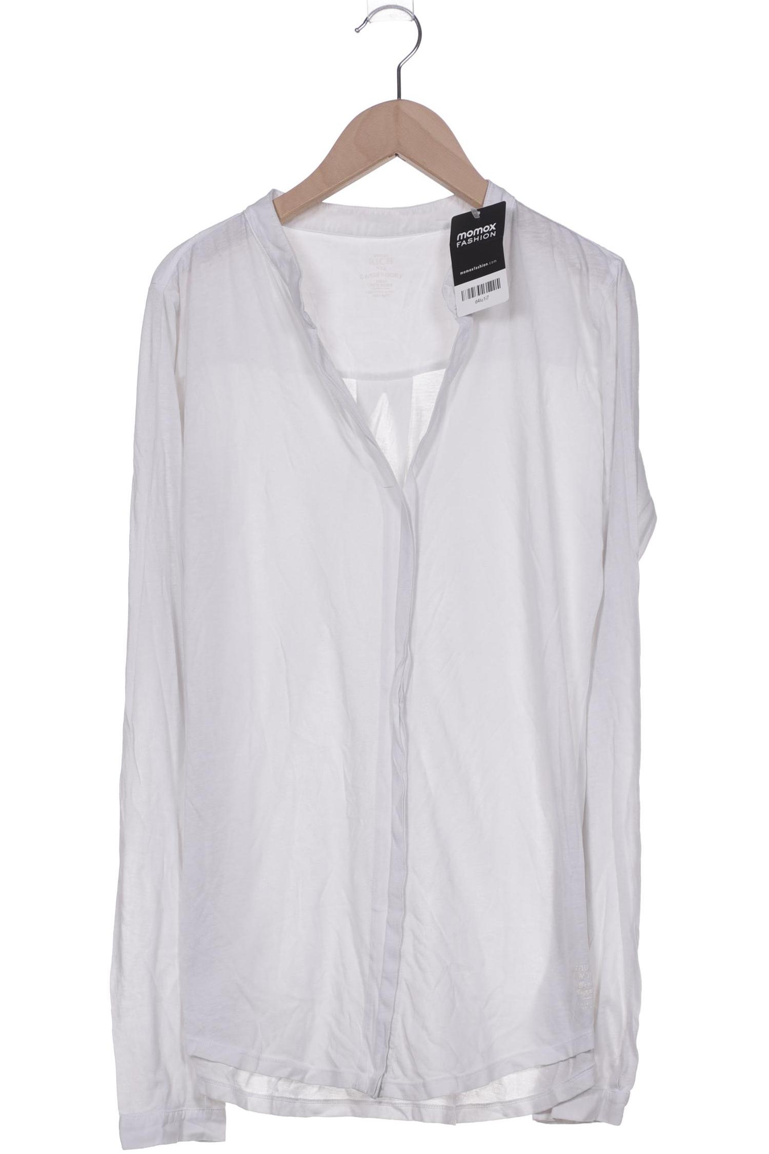 

Better Rich Damen Langarmshirt, weiß, Gr. 38