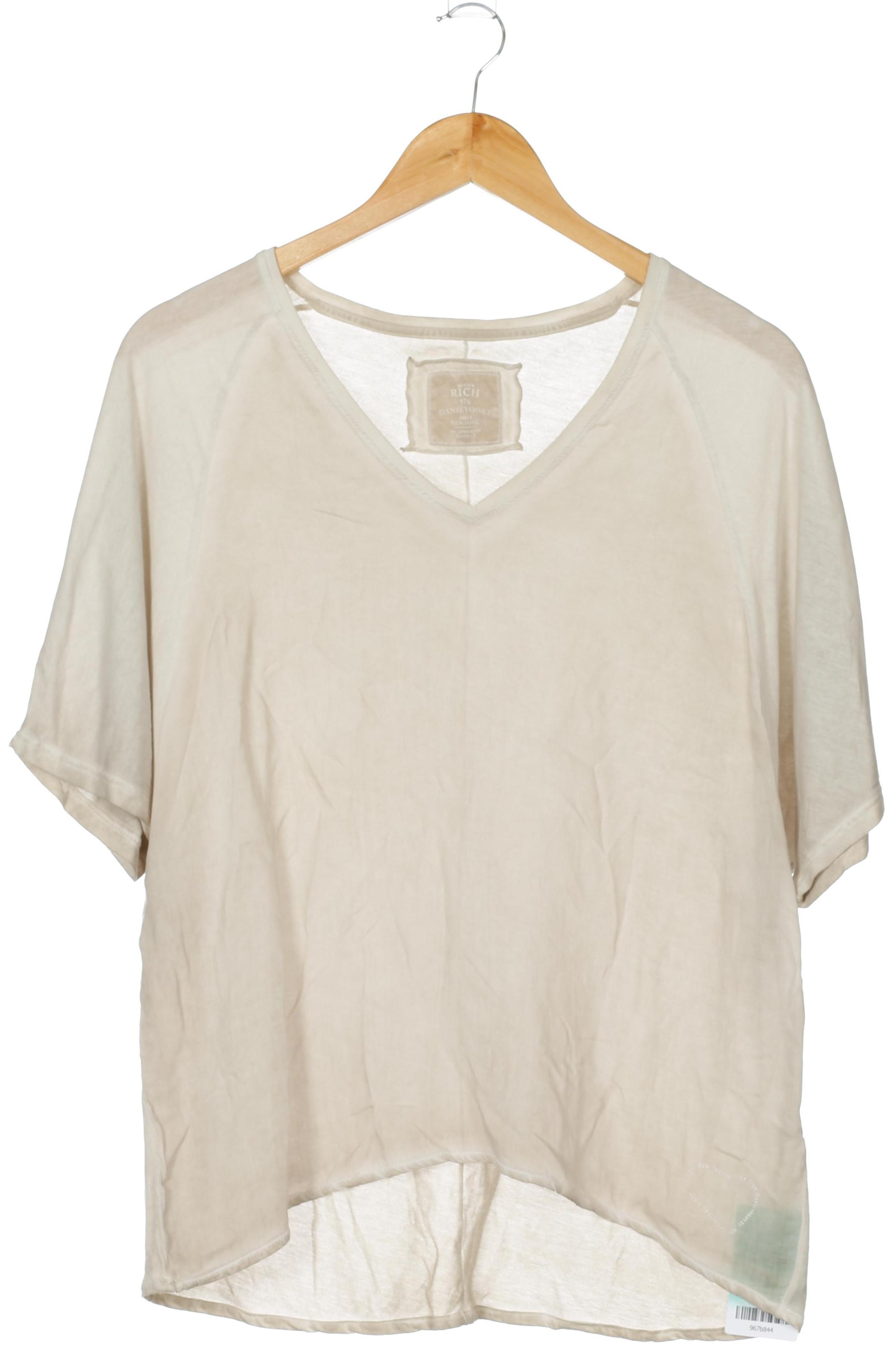 

Better Rich Damen T-Shirt, beige, Gr. 36