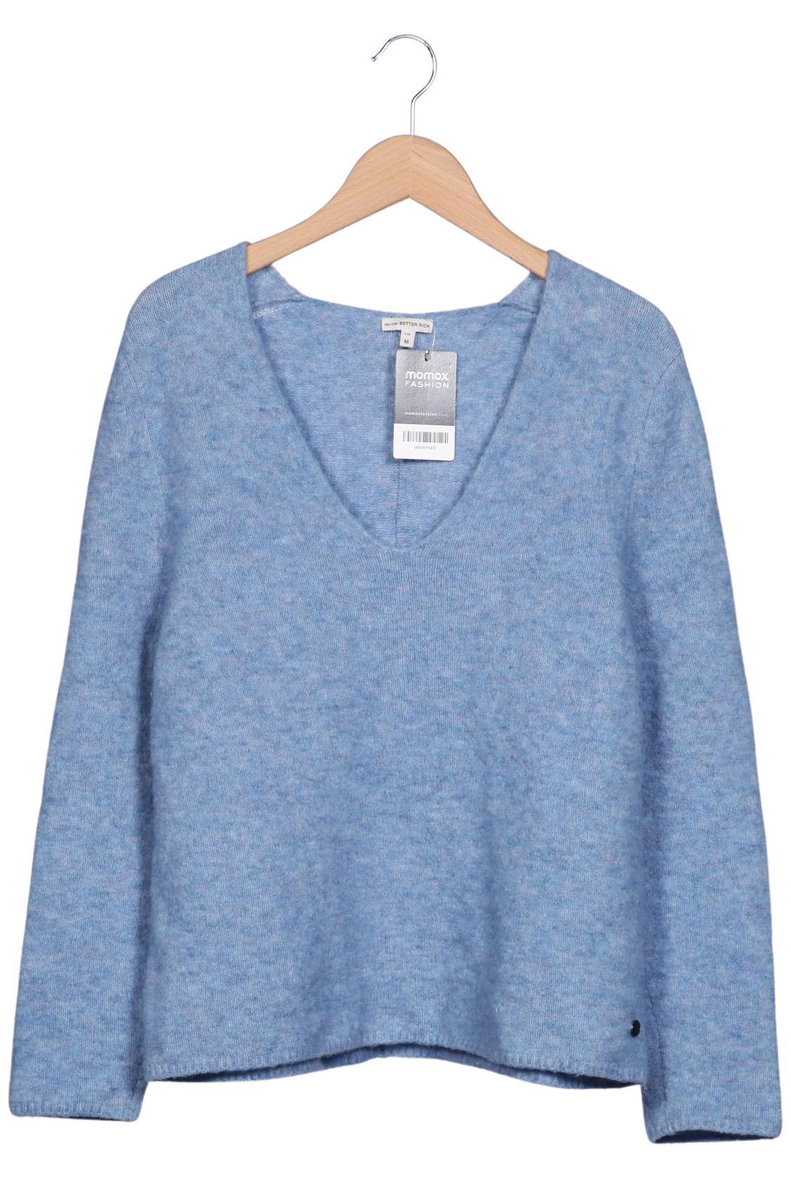 

Better Rich Damen Pullover, hellblau, Gr. 38