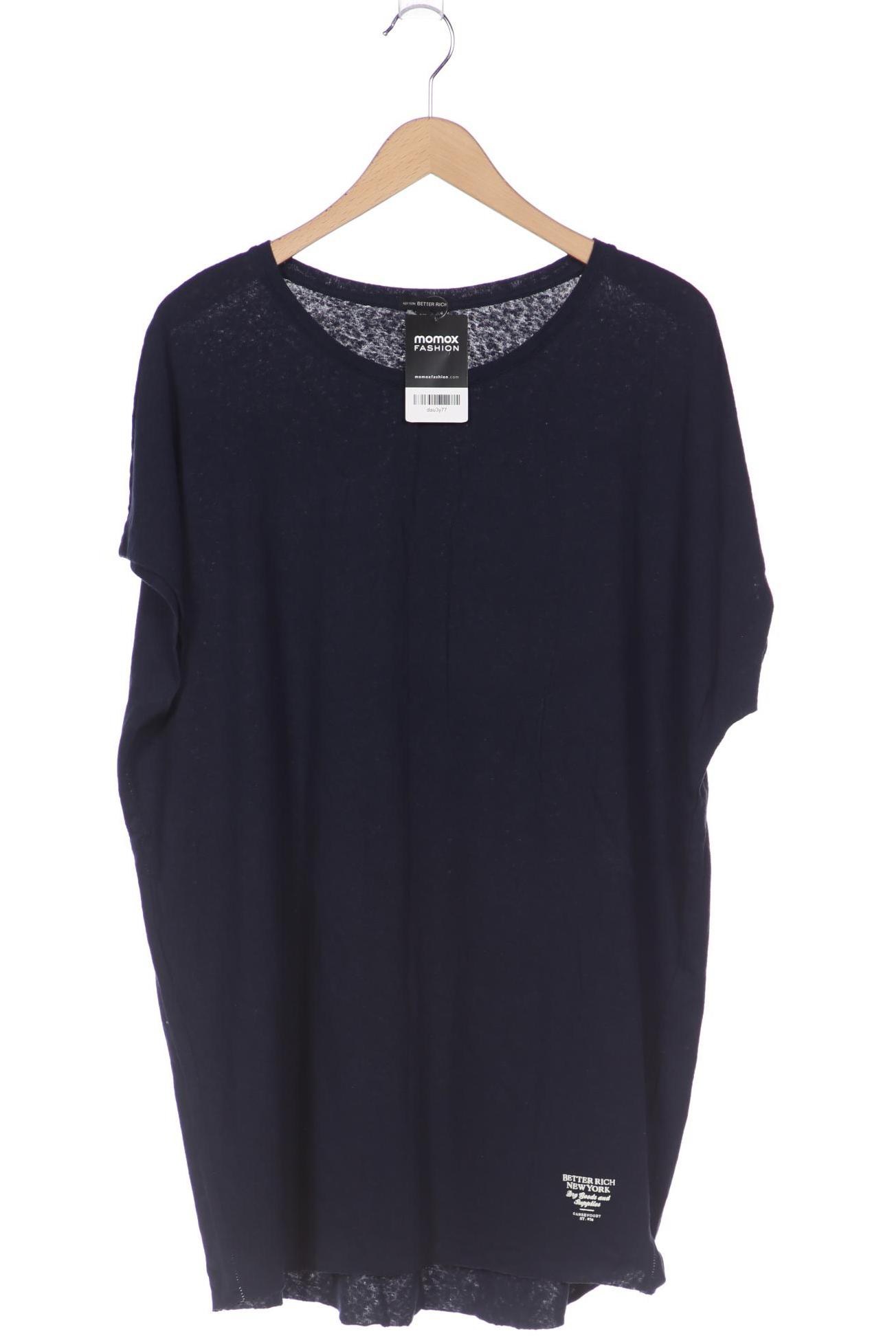 

Better Rich Damen T-Shirt, marineblau