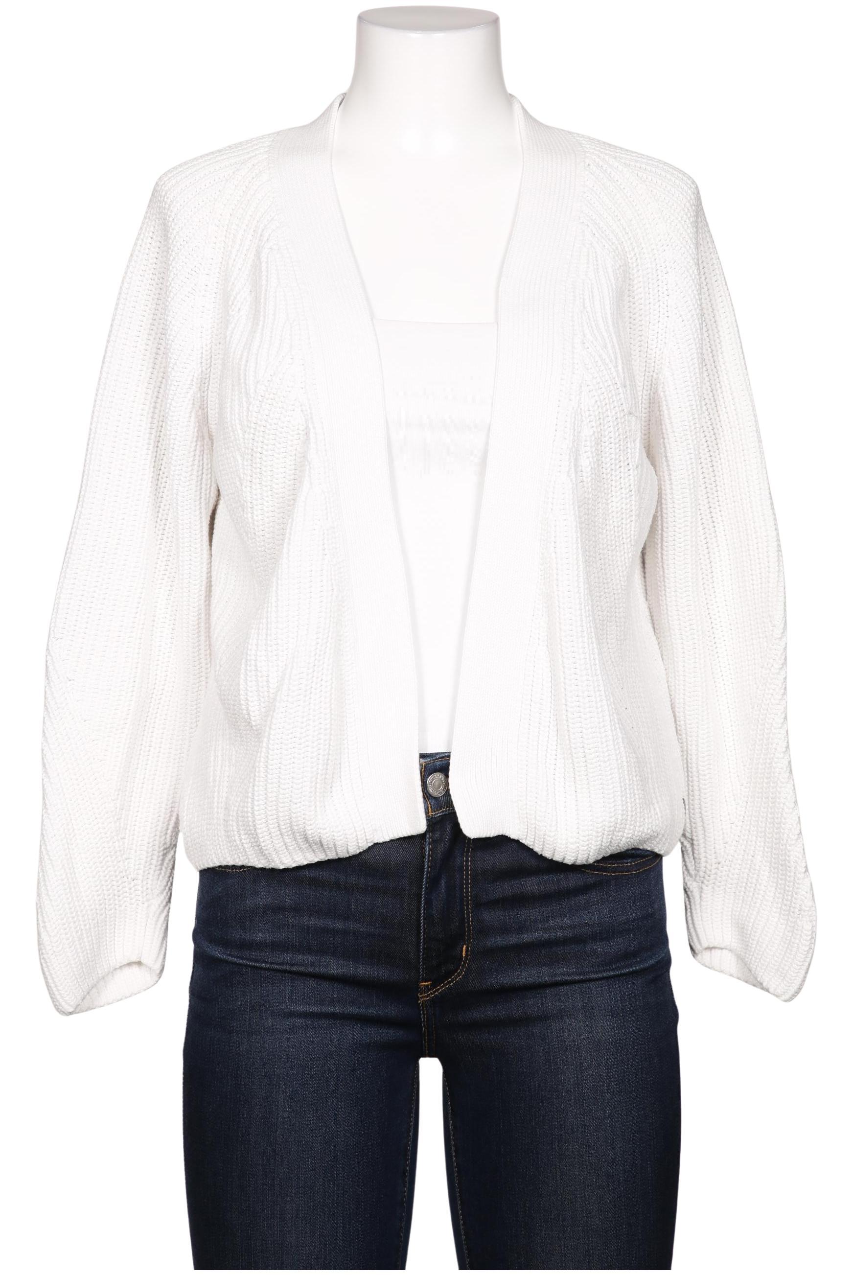 

Better Rich Damen Strickjacke, weiß, Gr. 38