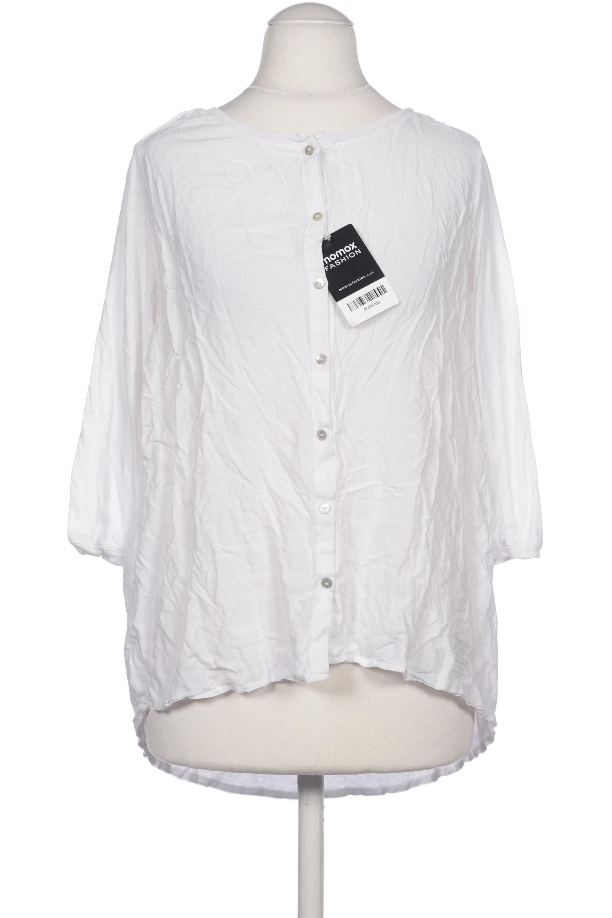 

Better Rich Damen Bluse, weiß, Gr. 34