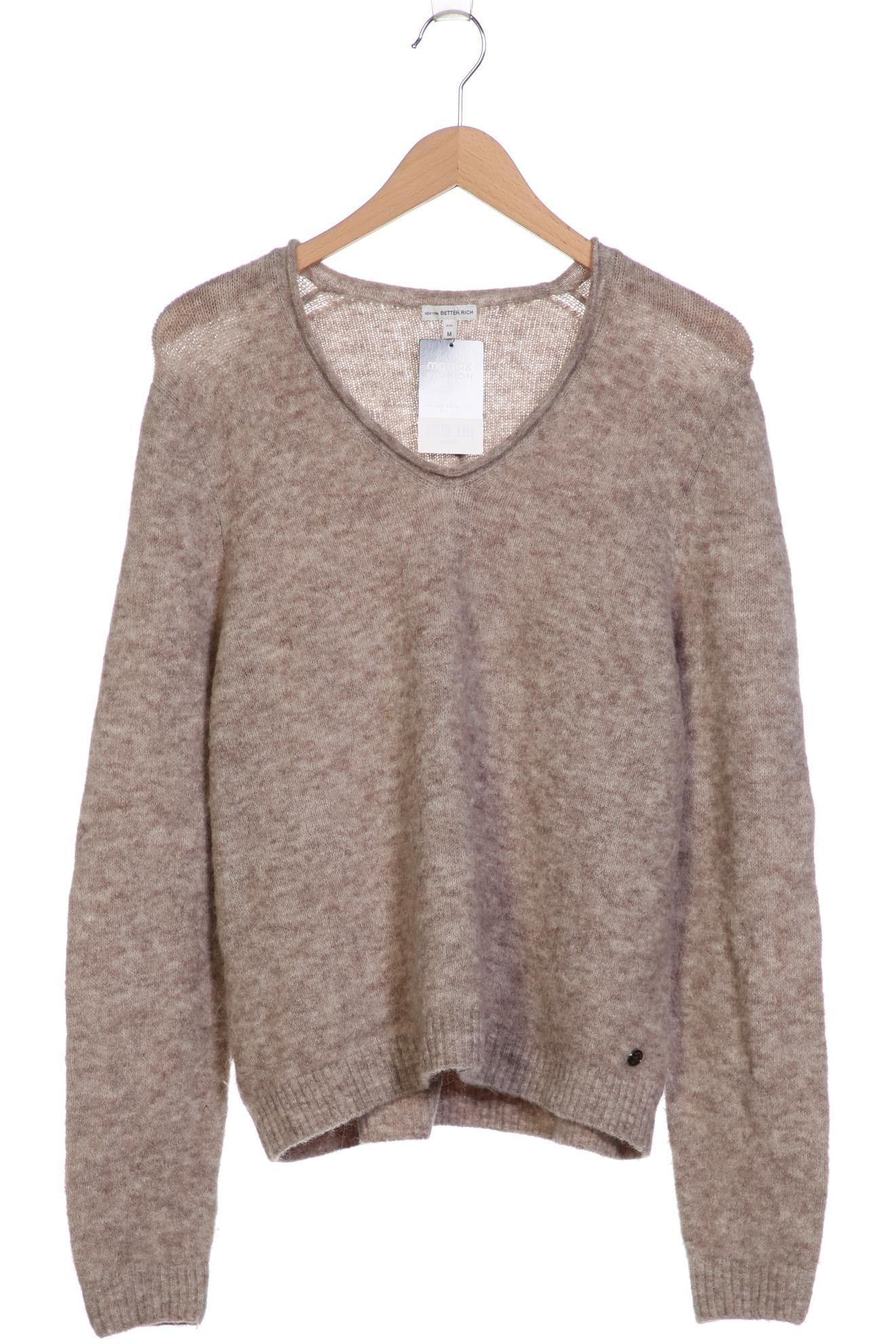 

Better Rich Damen Pullover, grau, Gr. 38