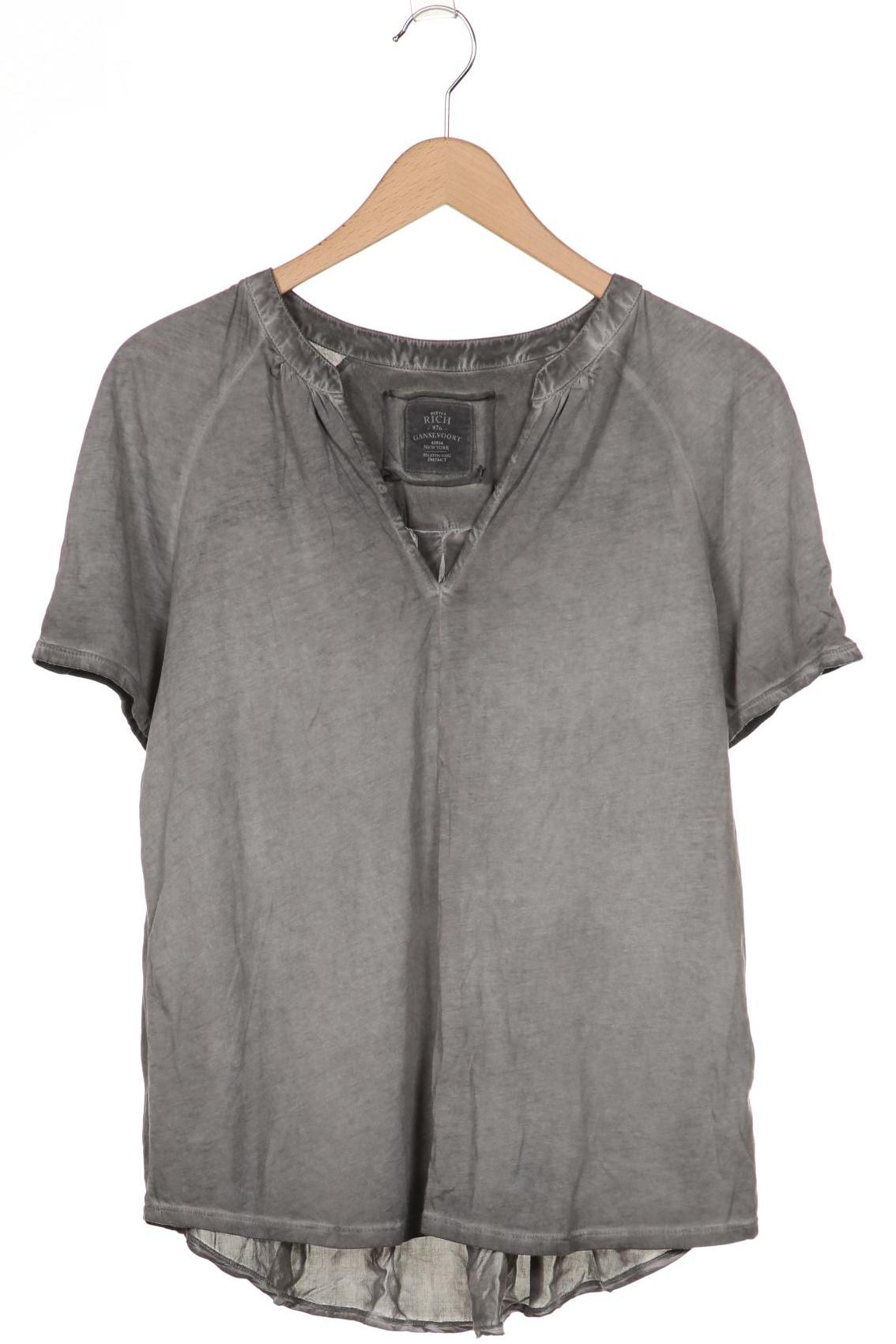 

Better Rich Damen T-Shirt, grau, Gr. 36