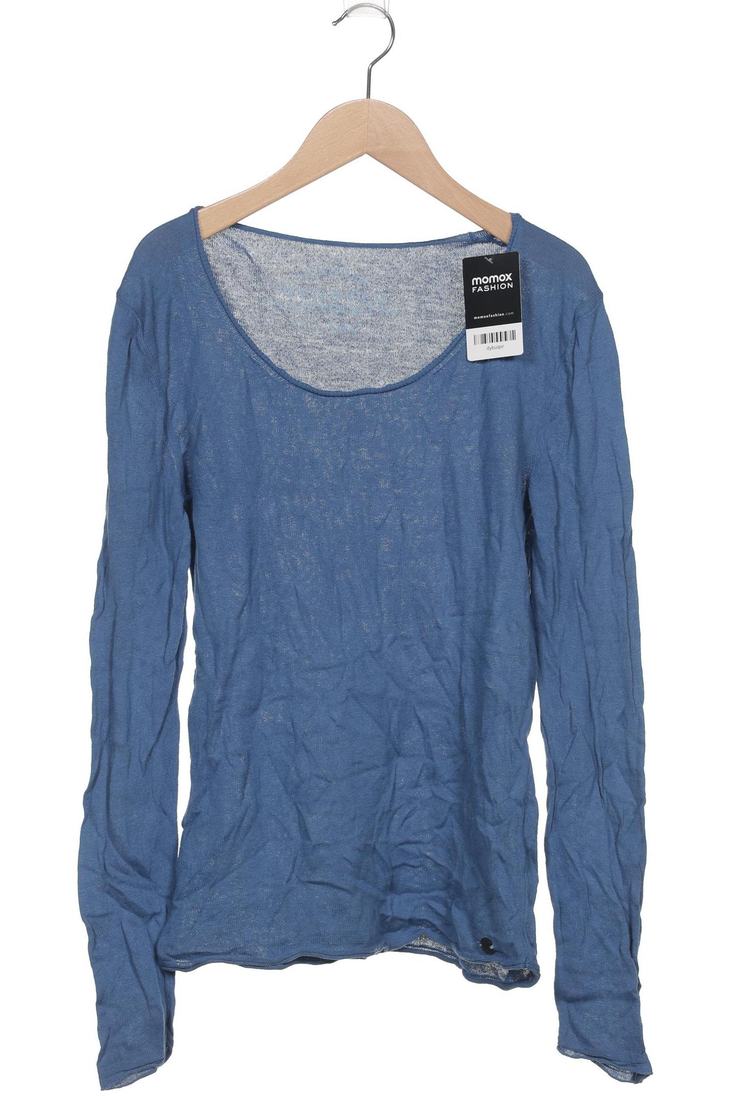 

Better Rich Damen Pullover, blau, Gr. 36