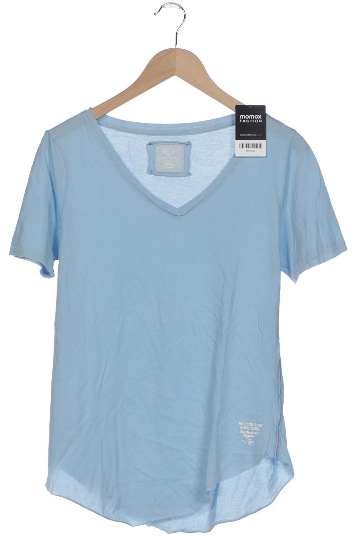 

Better Rich Damen T-Shirt, hellblau, Gr. 38