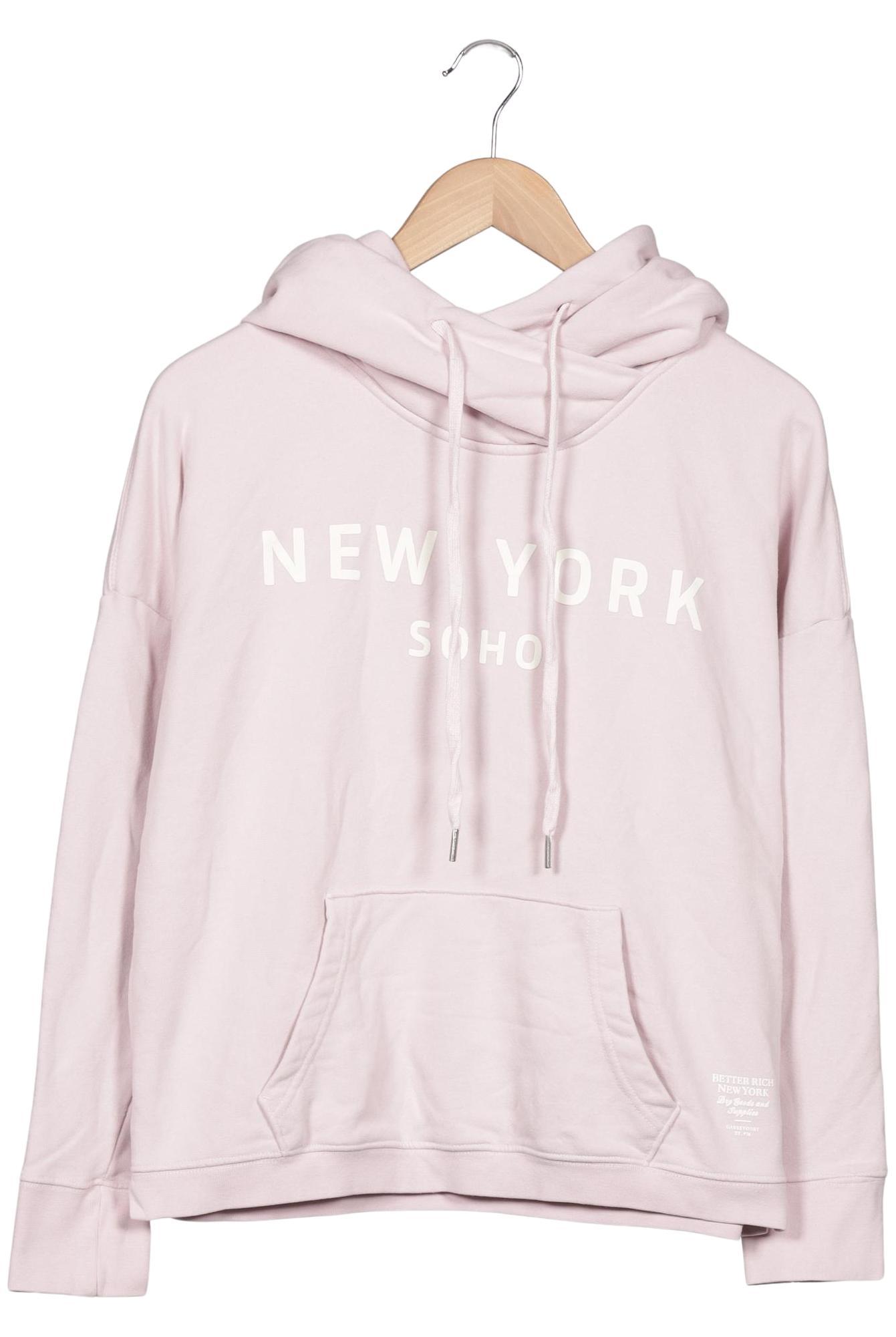

Better Rich Damen Kapuzenpullover, pink, Gr. 34