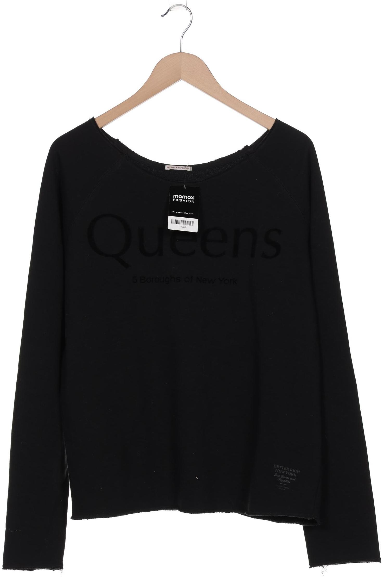 

Better Rich Damen Sweatshirt, schwarz, Gr. 44